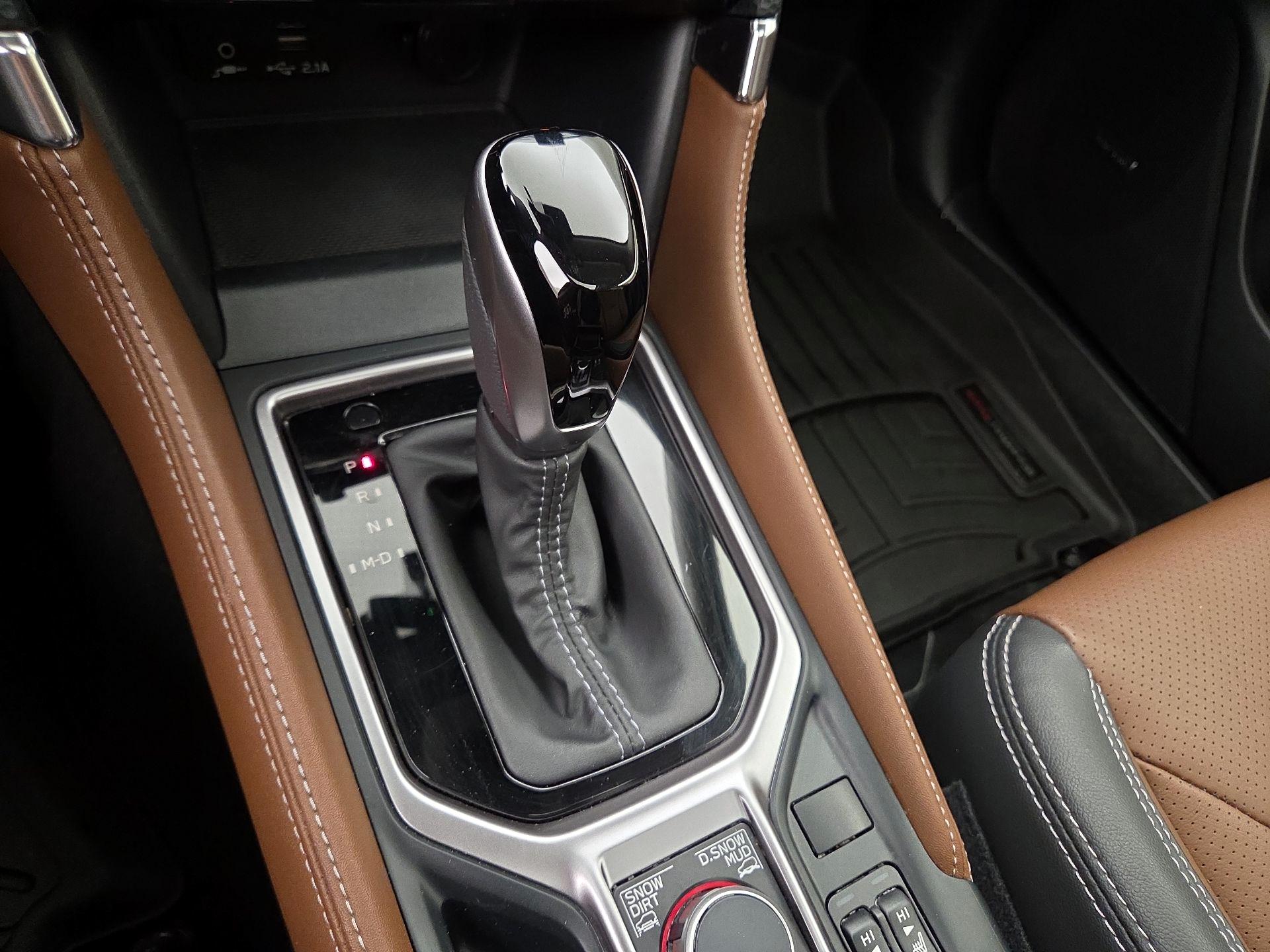 Thumbnail: 2022 Subaru Forester - 18