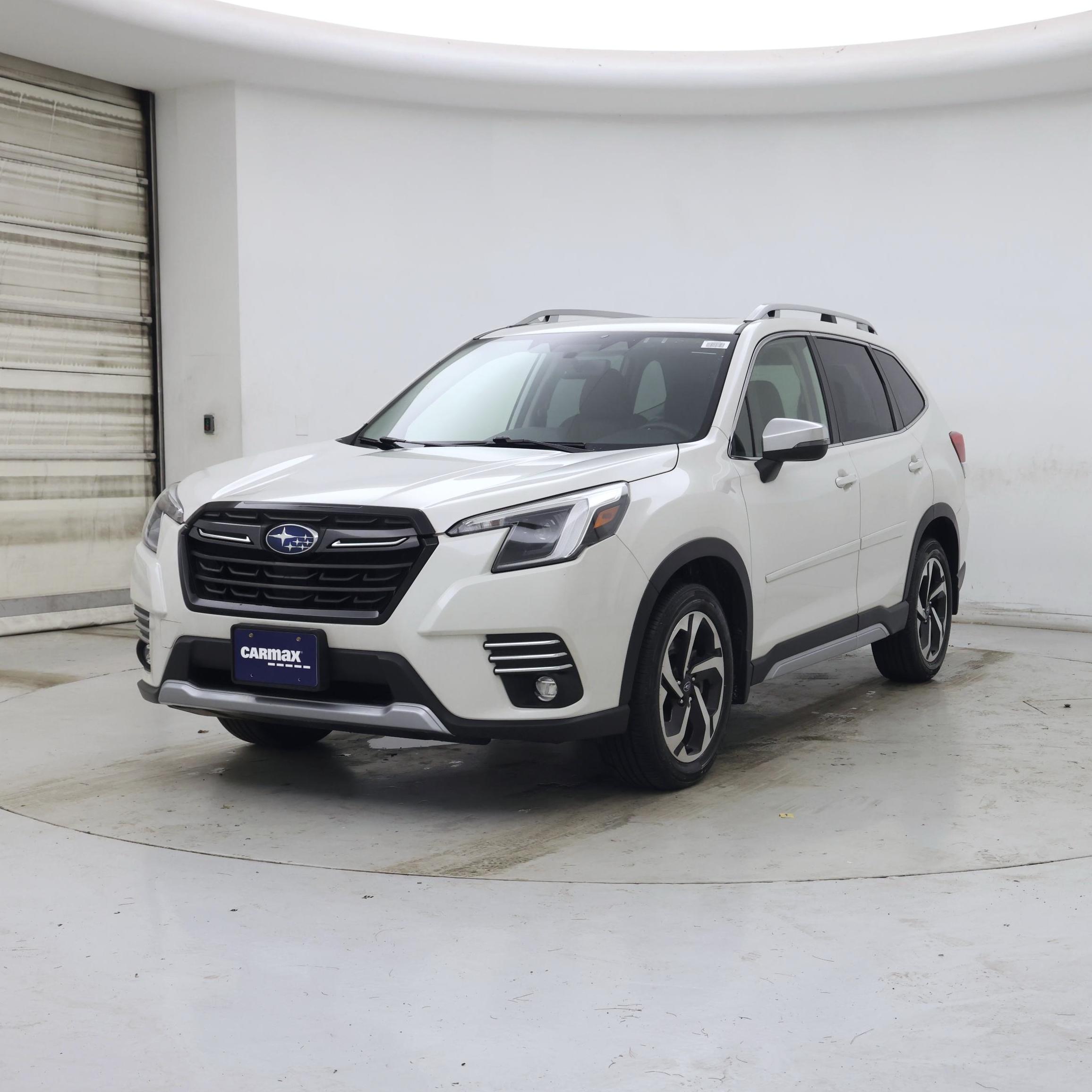 Thumbnail: 2022 Subaru Forester - 4