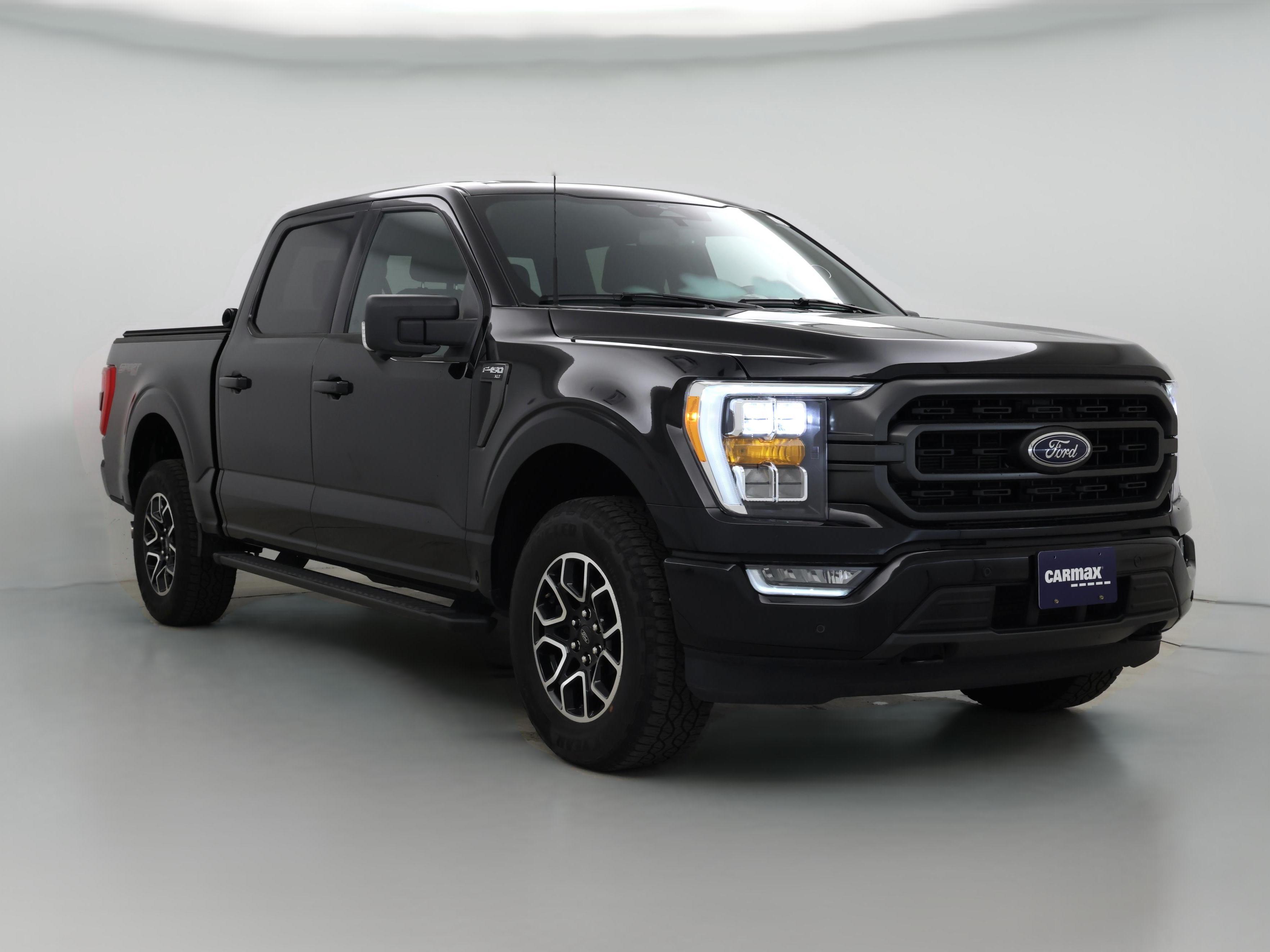 Thumbnail: 2023 Ford F-150 - 1