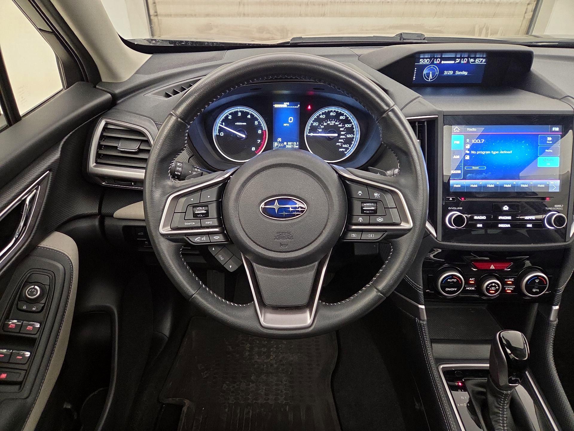 Thumbnail: 2023 Subaru Forester - 10