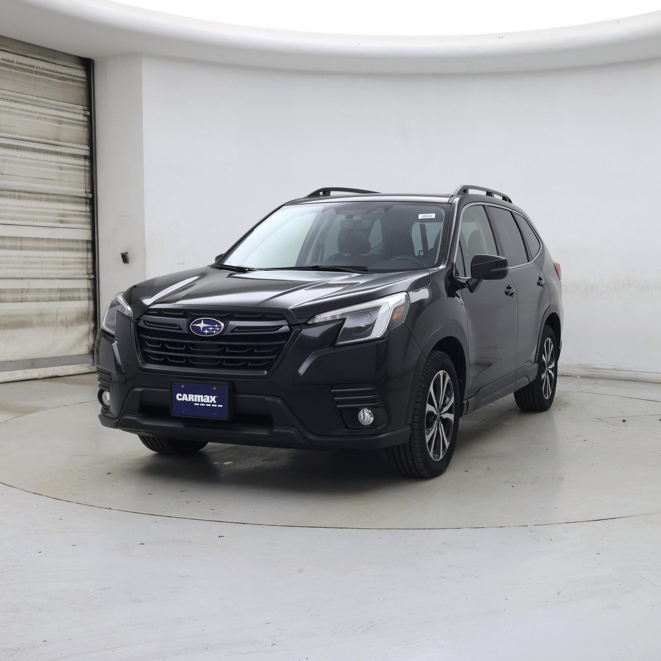 Thumbnail: 2023 Subaru Forester - 4