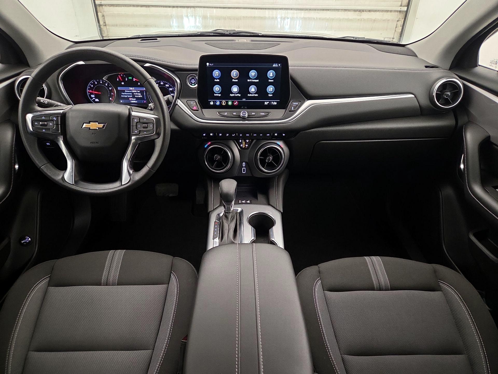 Thumbnail: 2024 Chevrolet Blazer - 9