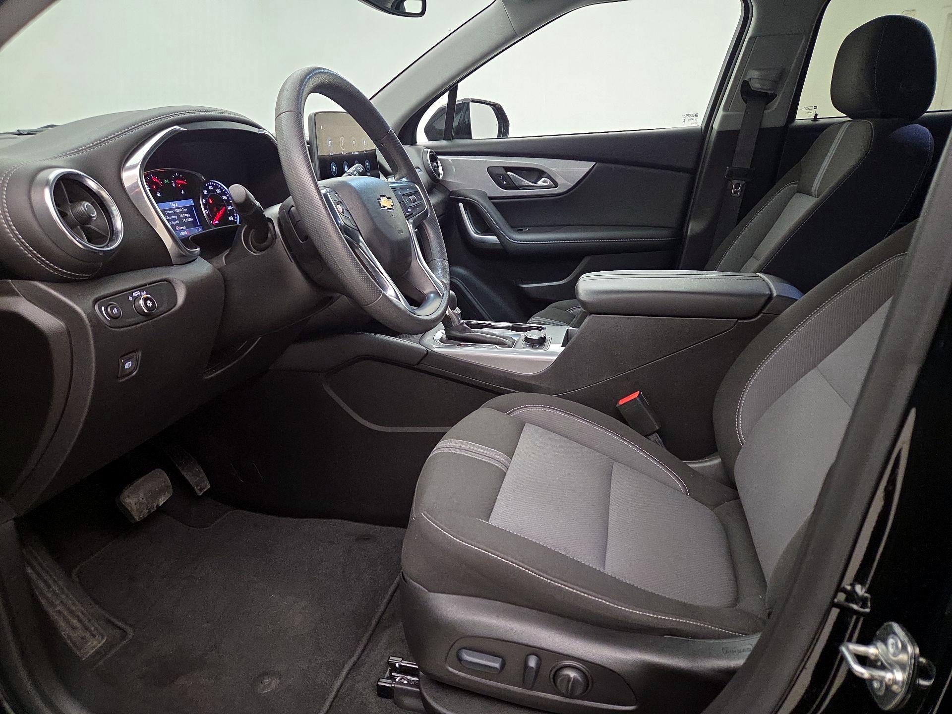 Thumbnail: 2024 Chevrolet Blazer - 11