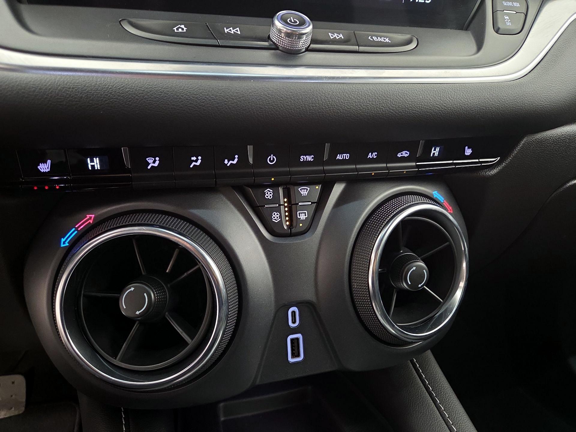 Thumbnail: 2024 Chevrolet Blazer - 16