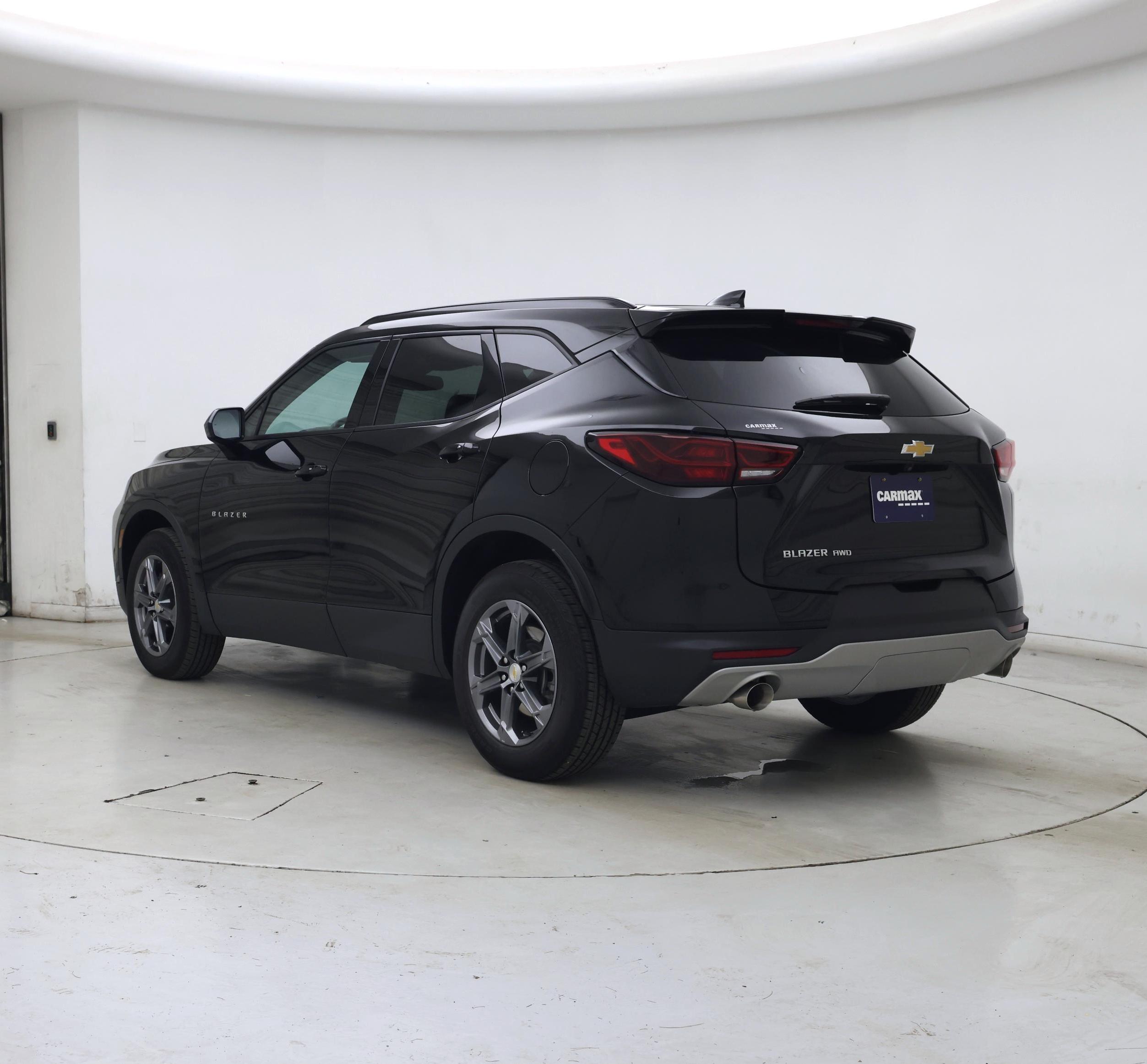 Thumbnail: 2024 Chevrolet Blazer - 2