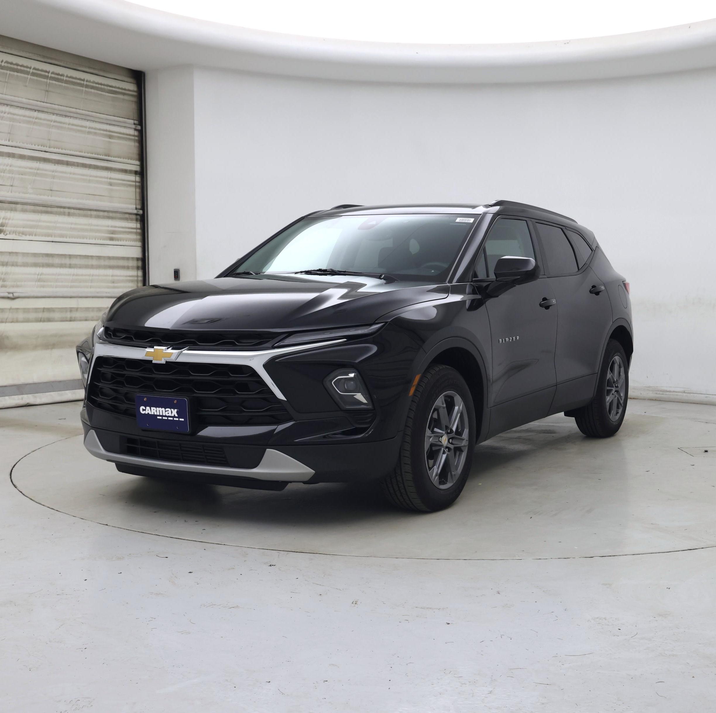 Thumbnail: 2024 Chevrolet Blazer - 4