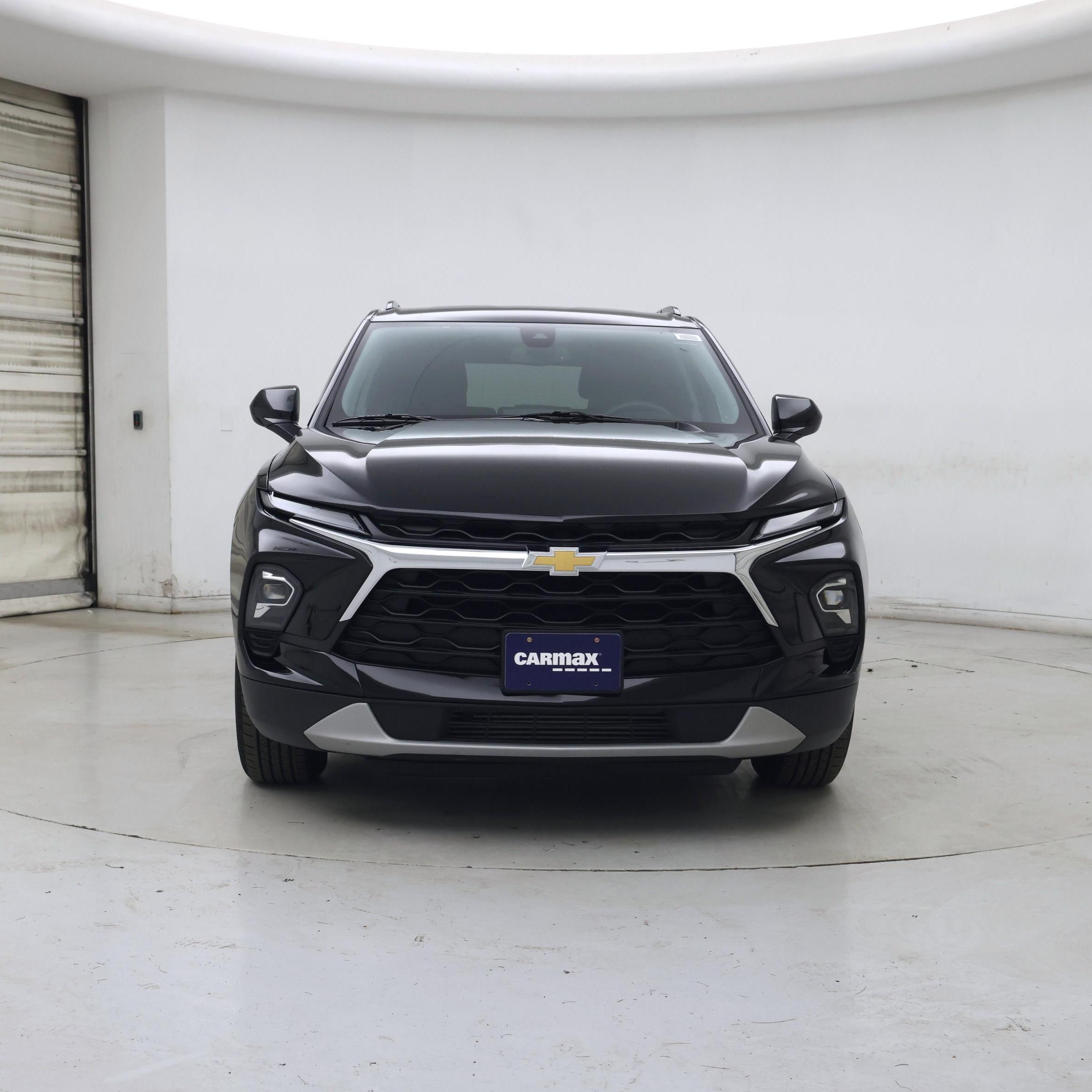 Thumbnail: 2024 Chevrolet Blazer - 5