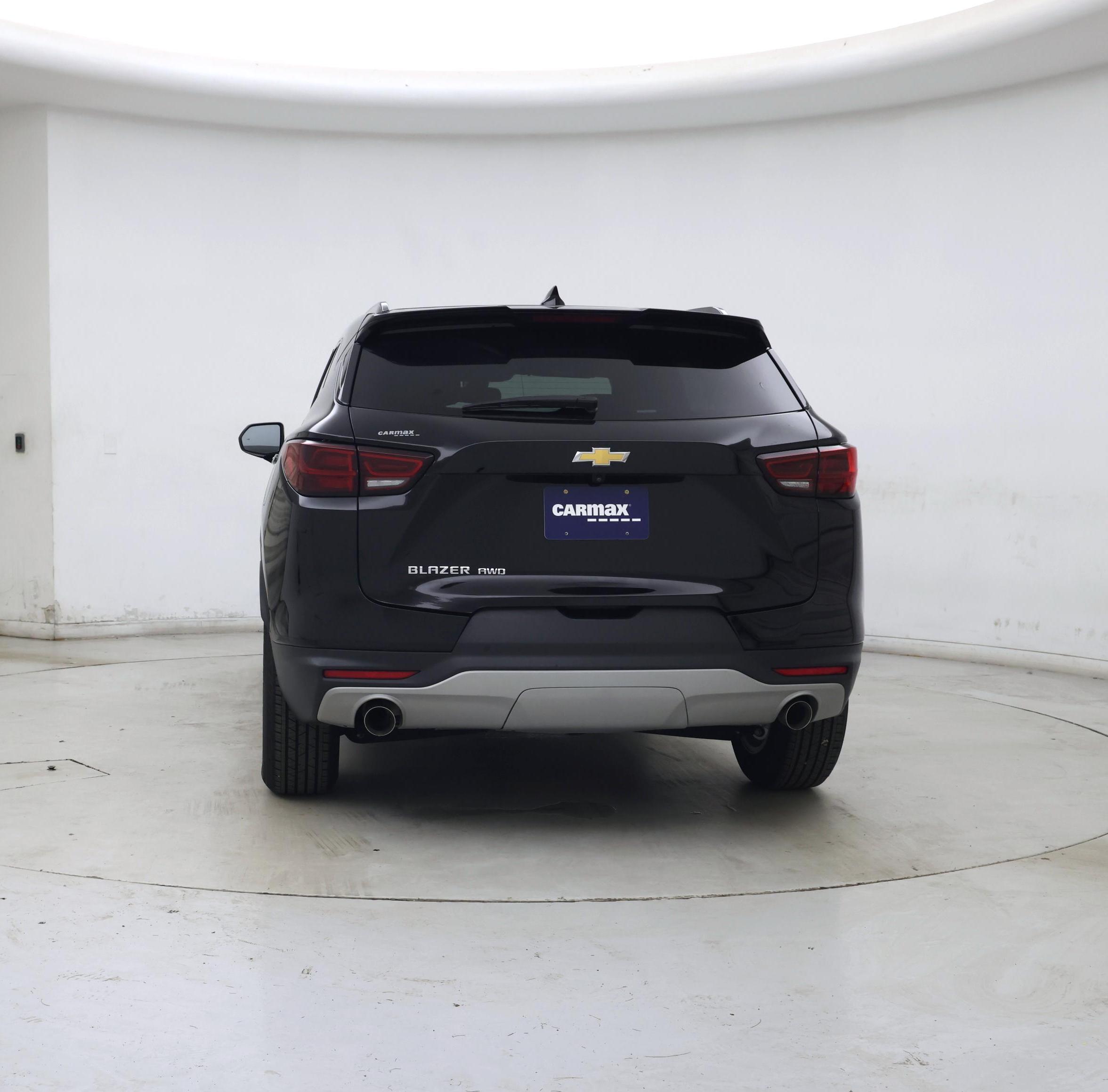 Thumbnail: 2024 Chevrolet Blazer - 6