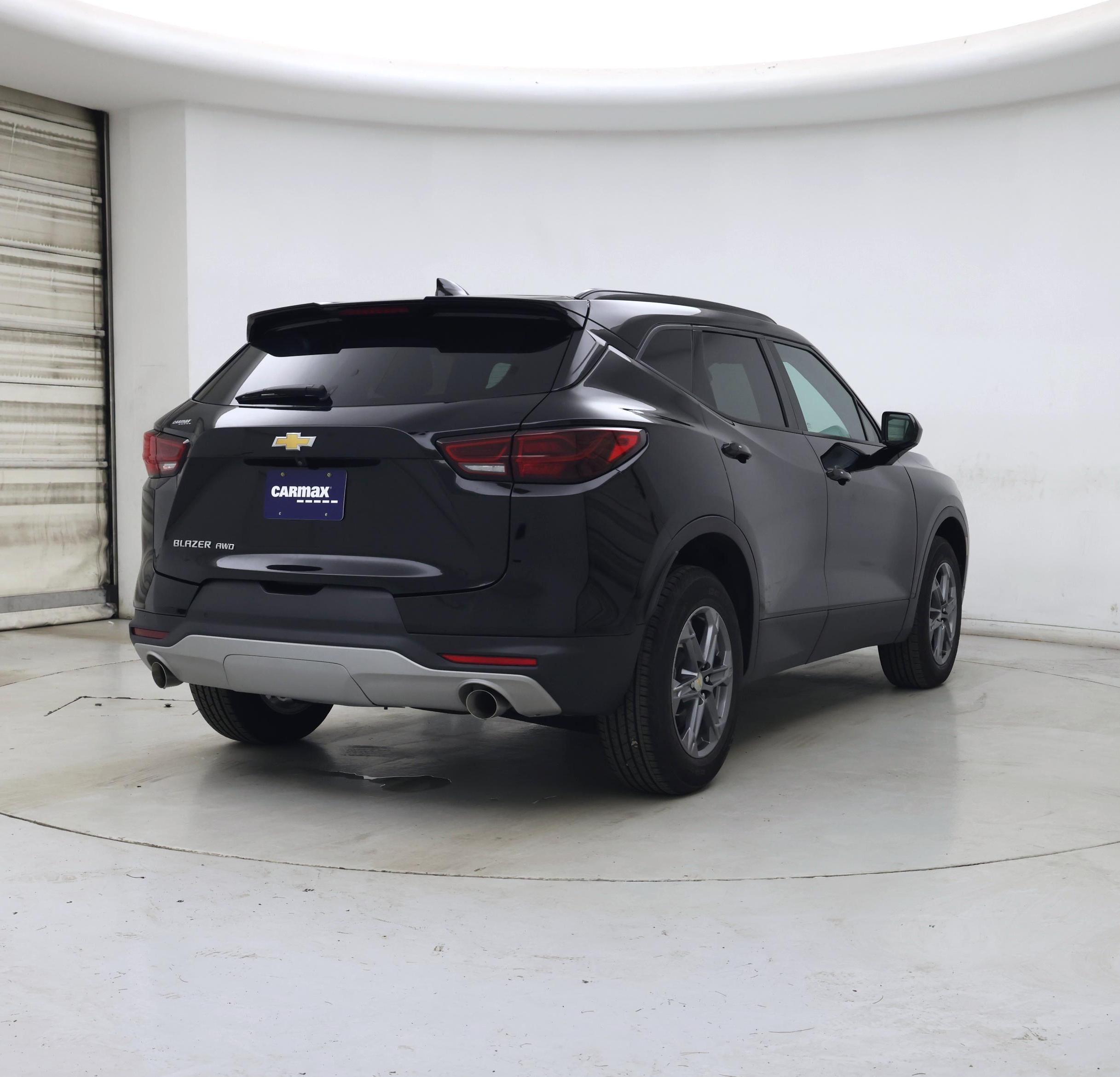 Thumbnail: 2024 Chevrolet Blazer - 8