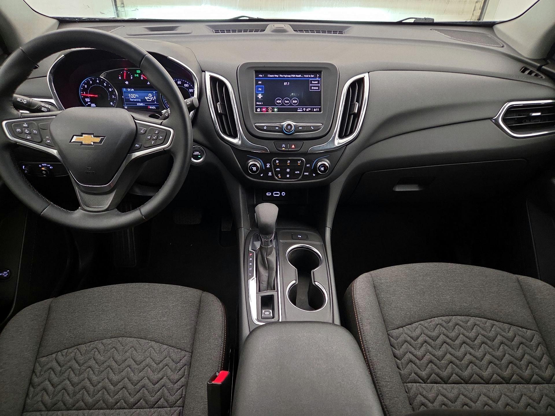 Thumbnail: 2023 Chevrolet Equinox - 9