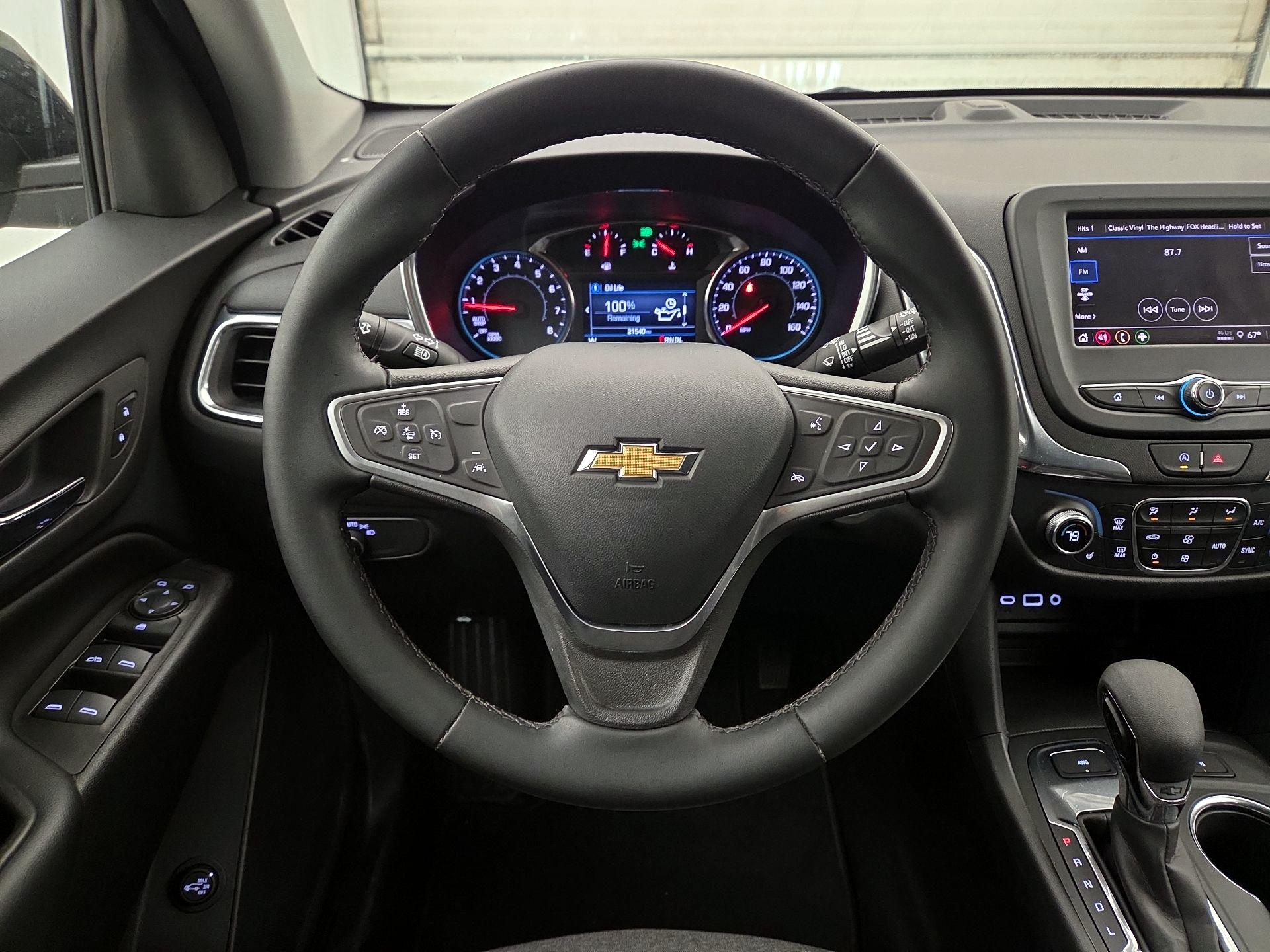 Thumbnail: 2023 Chevrolet Equinox - 10