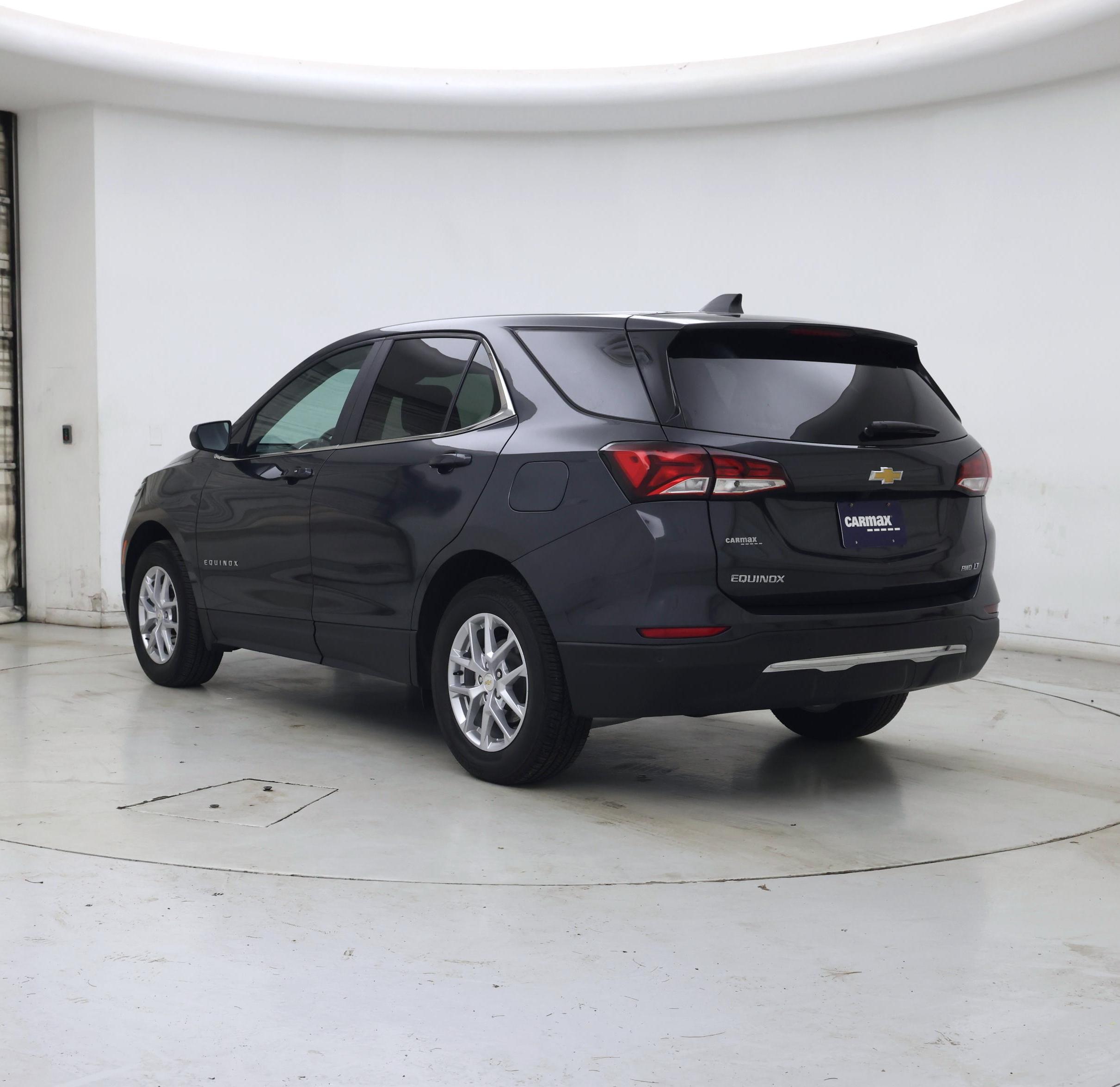 Thumbnail: 2023 Chevrolet Equinox - 2