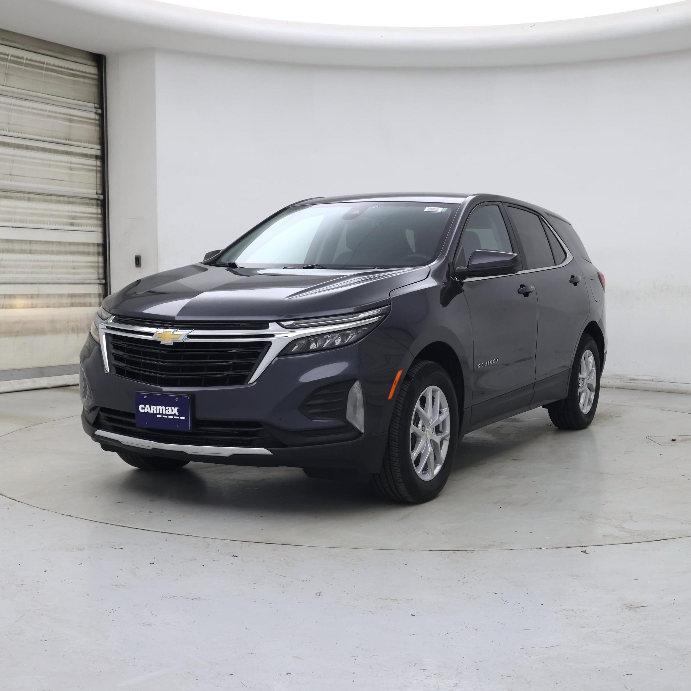 Thumbnail: 2023 Chevrolet Equinox - 4