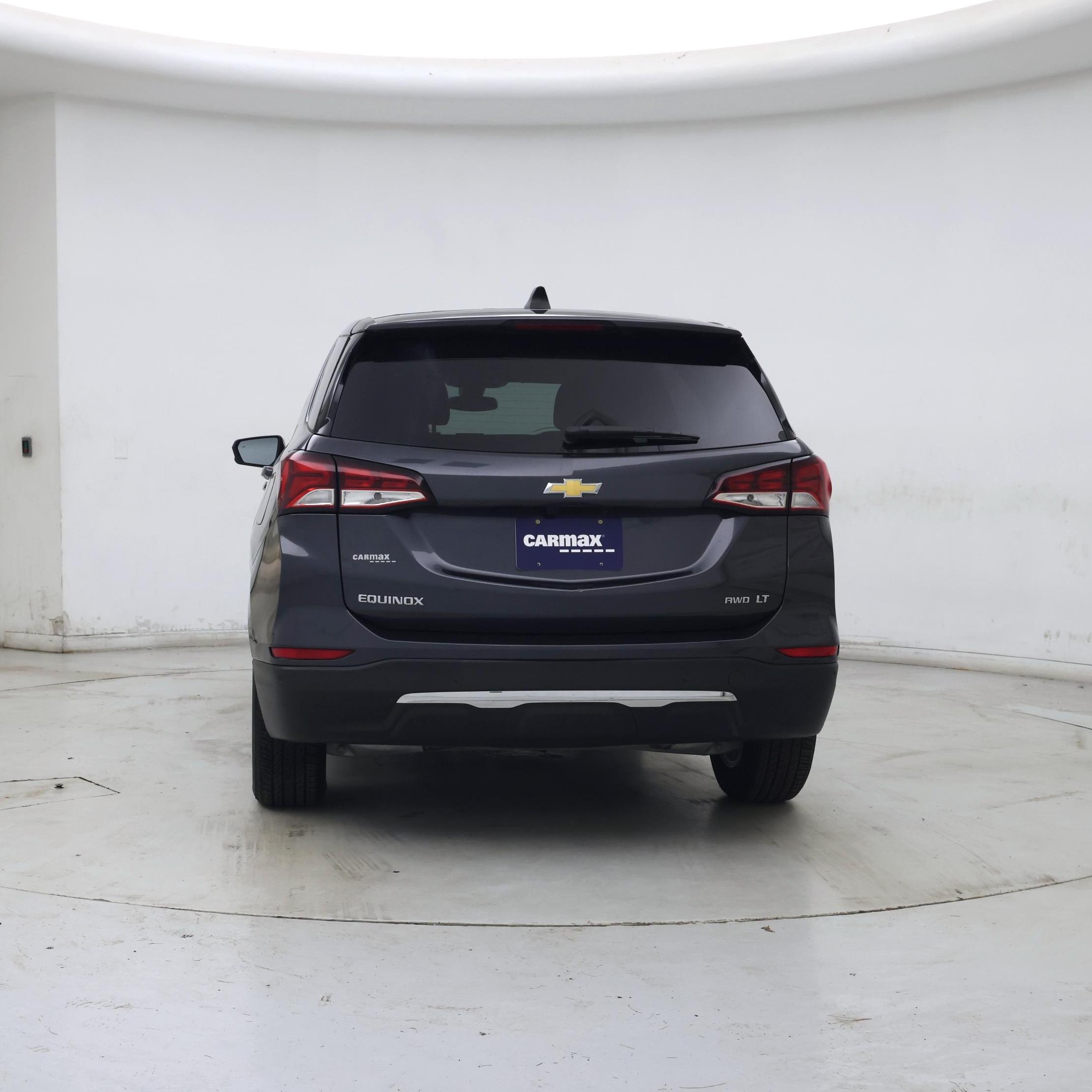 Thumbnail: 2023 Chevrolet Equinox - 6