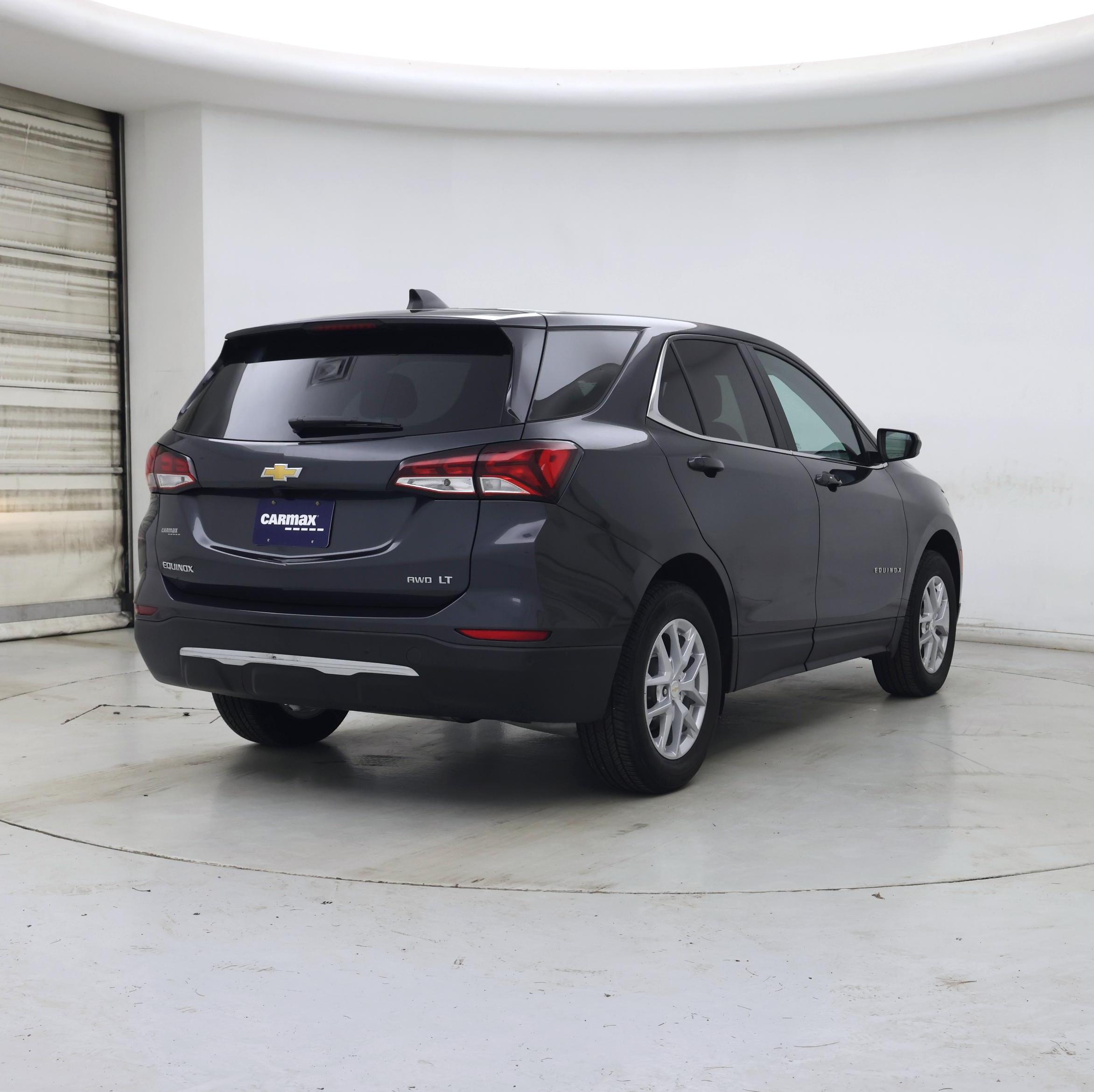 Thumbnail: 2023 Chevrolet Equinox - 8