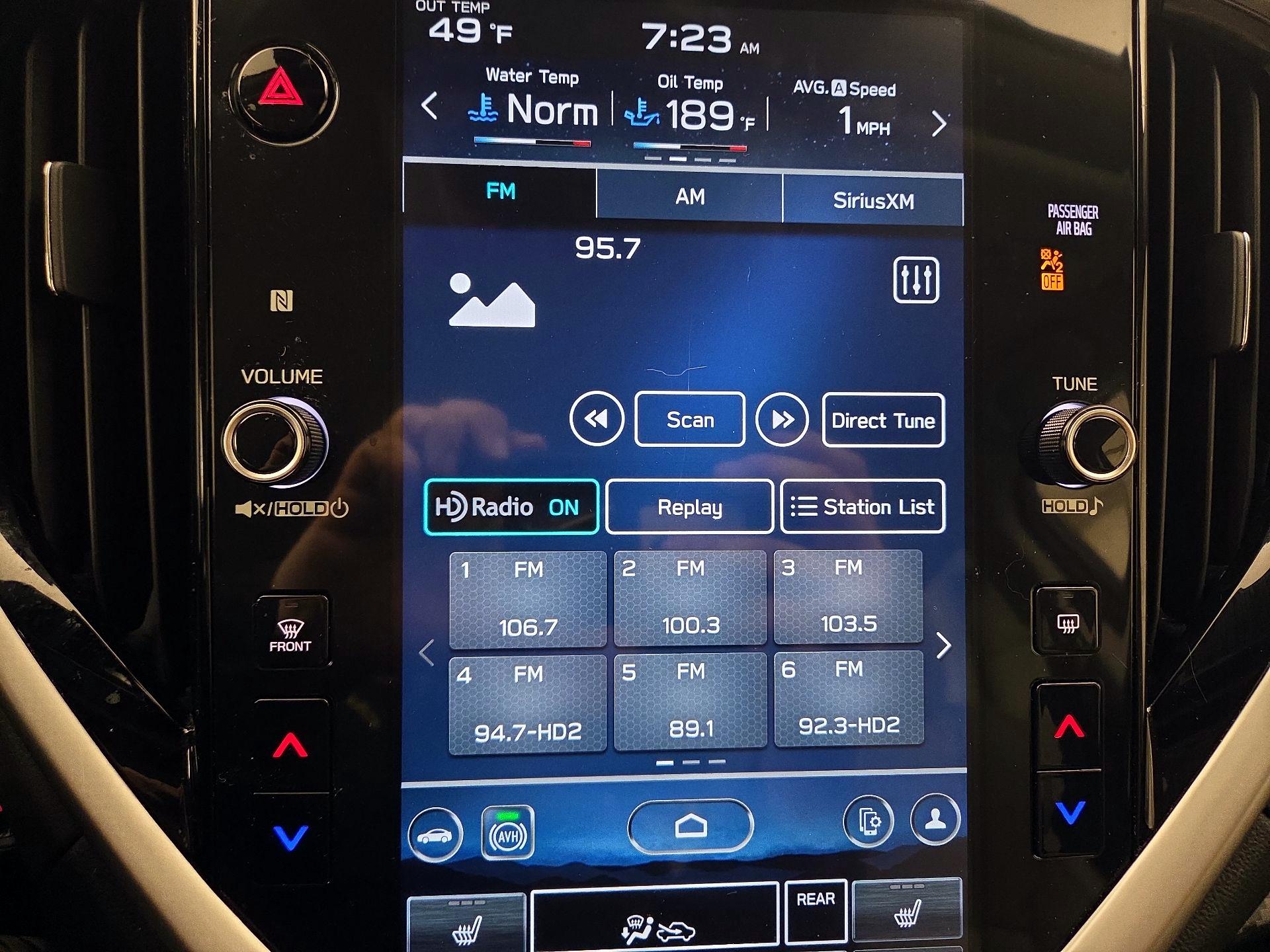 Thumbnail: 2023 Subaru Ascent - 15