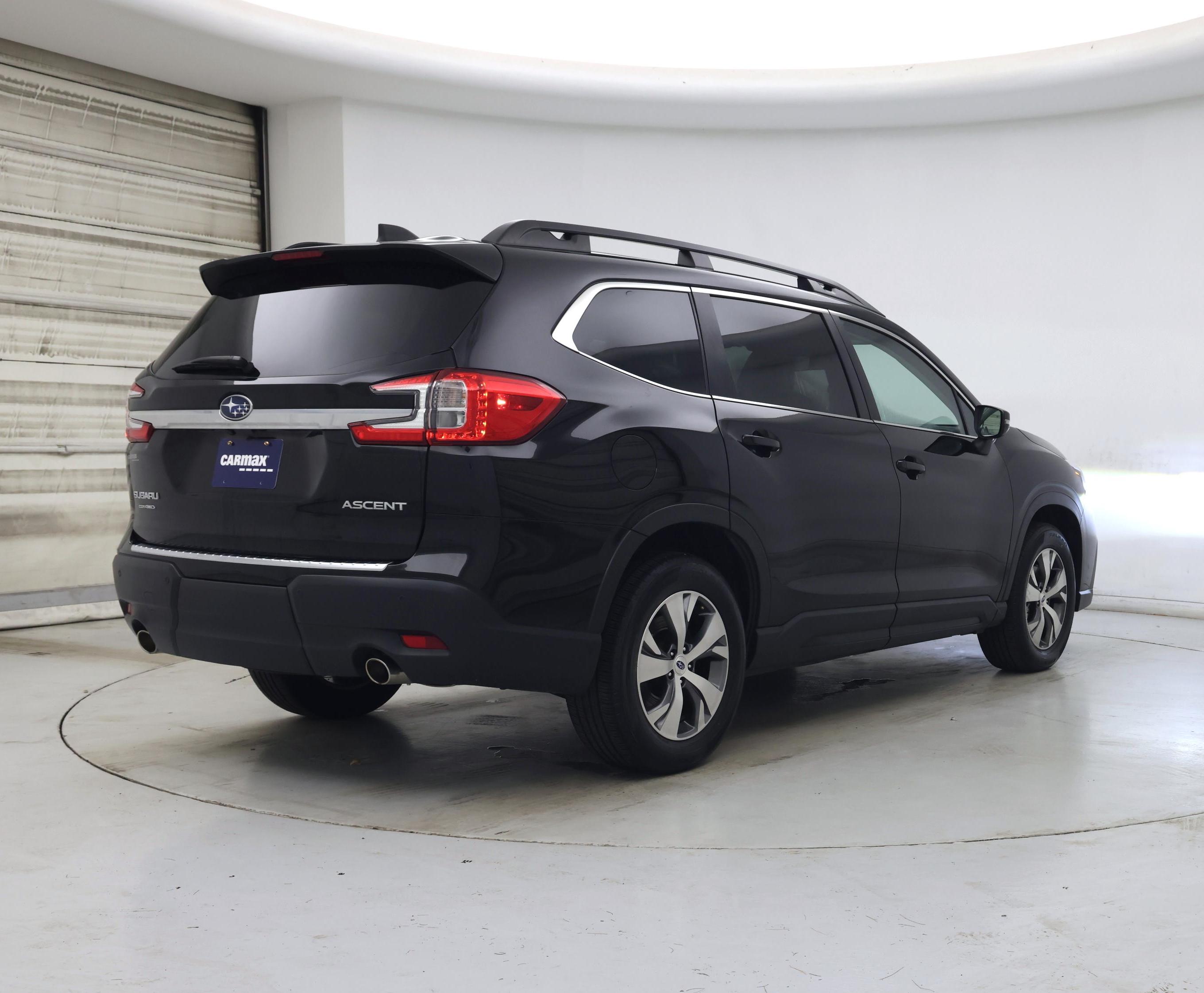 Thumbnail: 2023 Subaru Ascent - 8