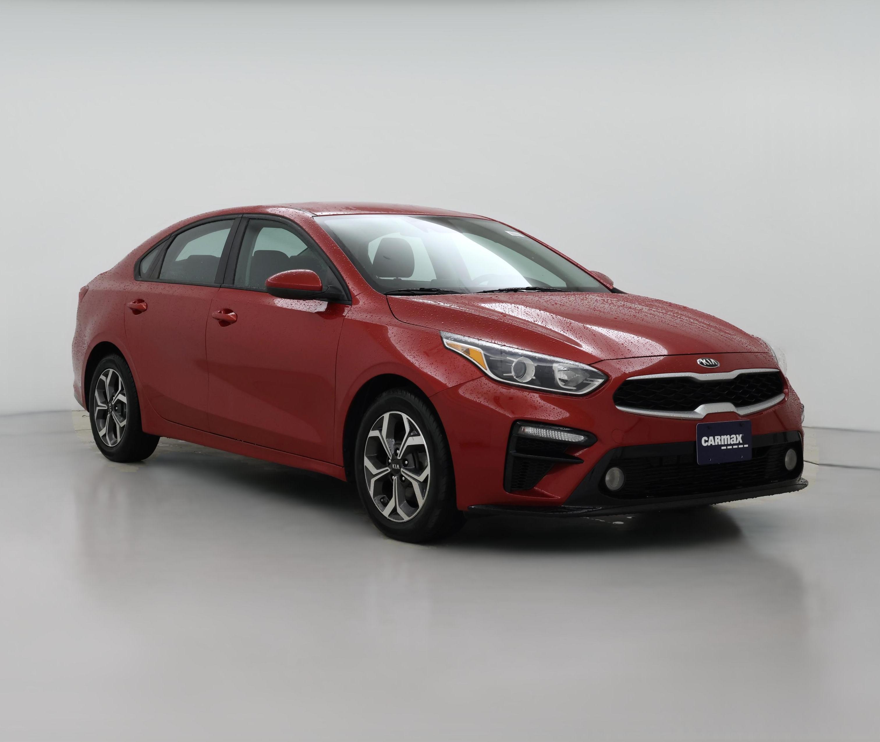 Thumbnail: 2020 Kia Forte - 1