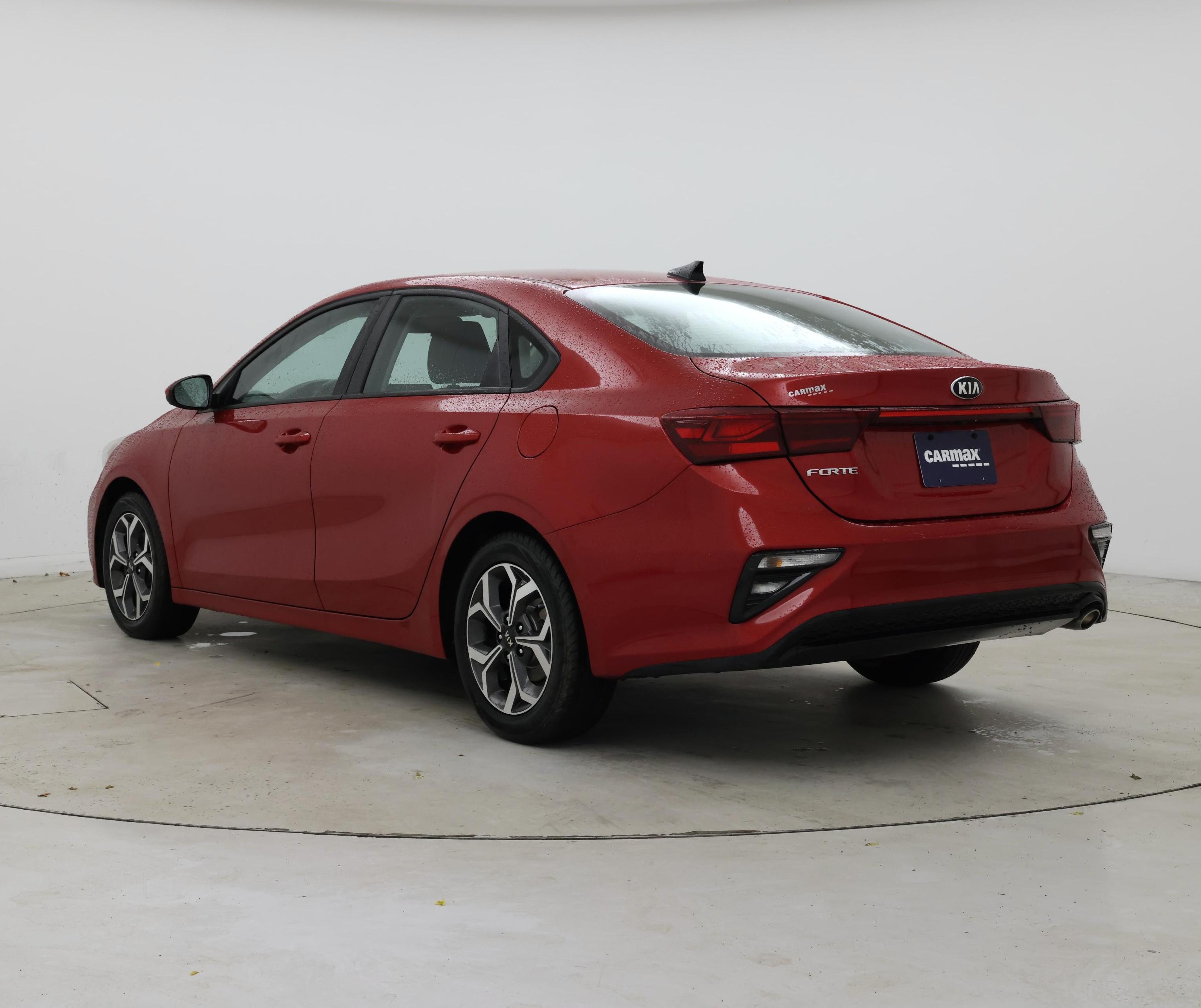 Thumbnail: 2020 Kia Forte - 2