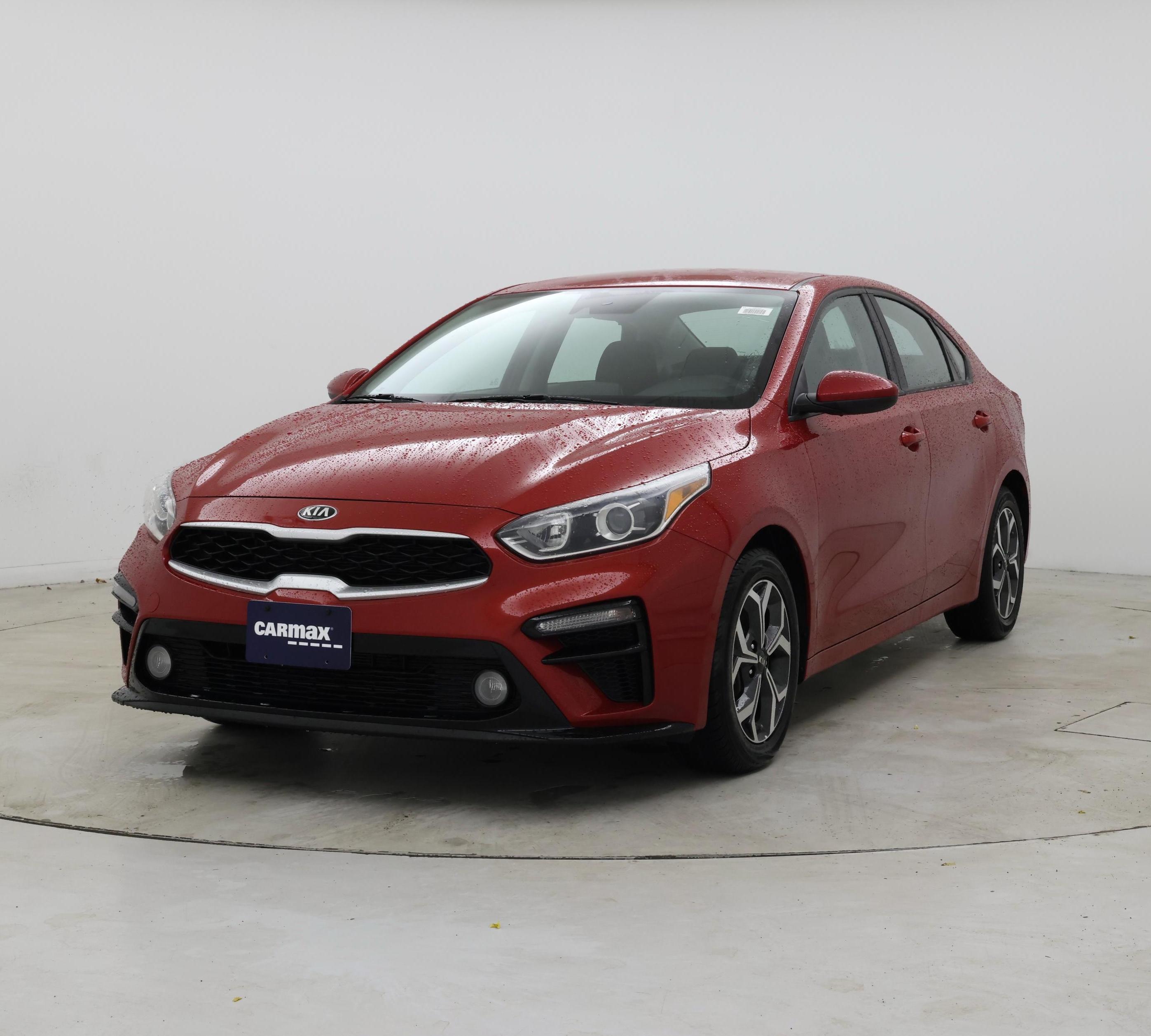Thumbnail: 2020 Kia Forte - 4