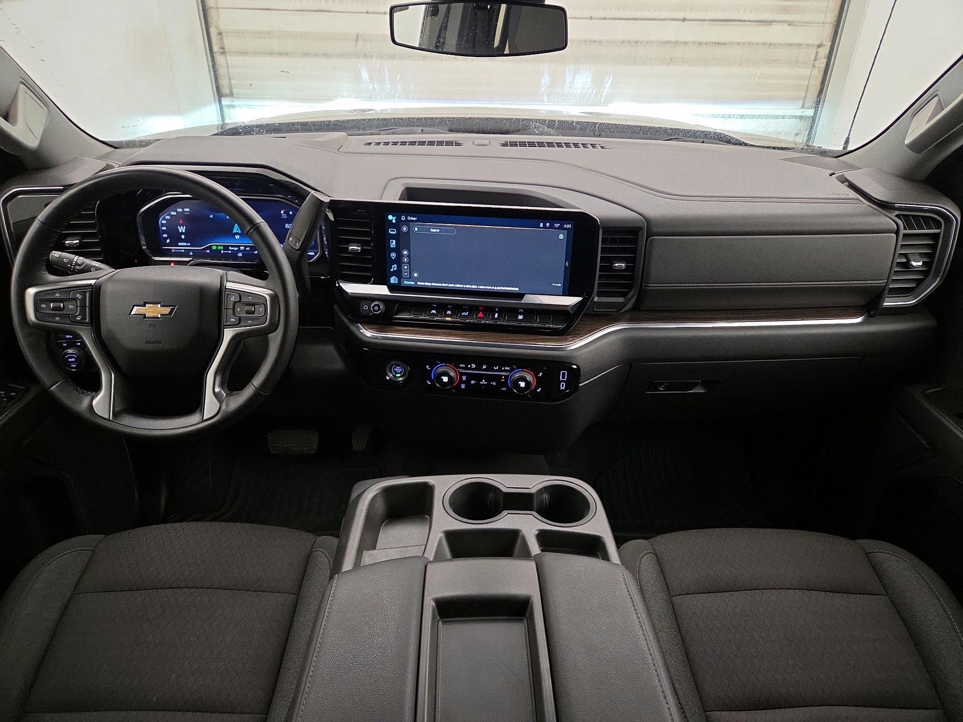 Thumbnail: 2023 Chevrolet Silverado 1500 - 9