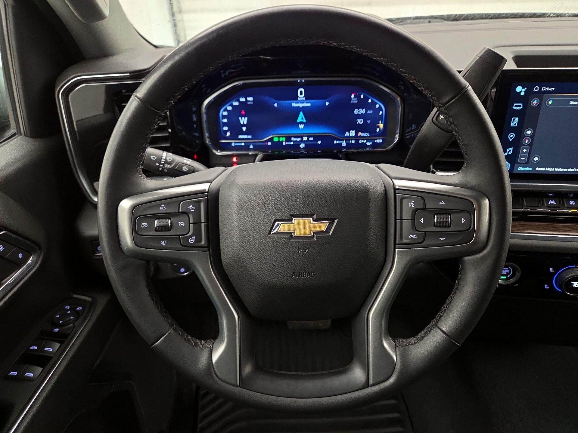 Thumbnail: 2023 Chevrolet Silverado 1500 - 10