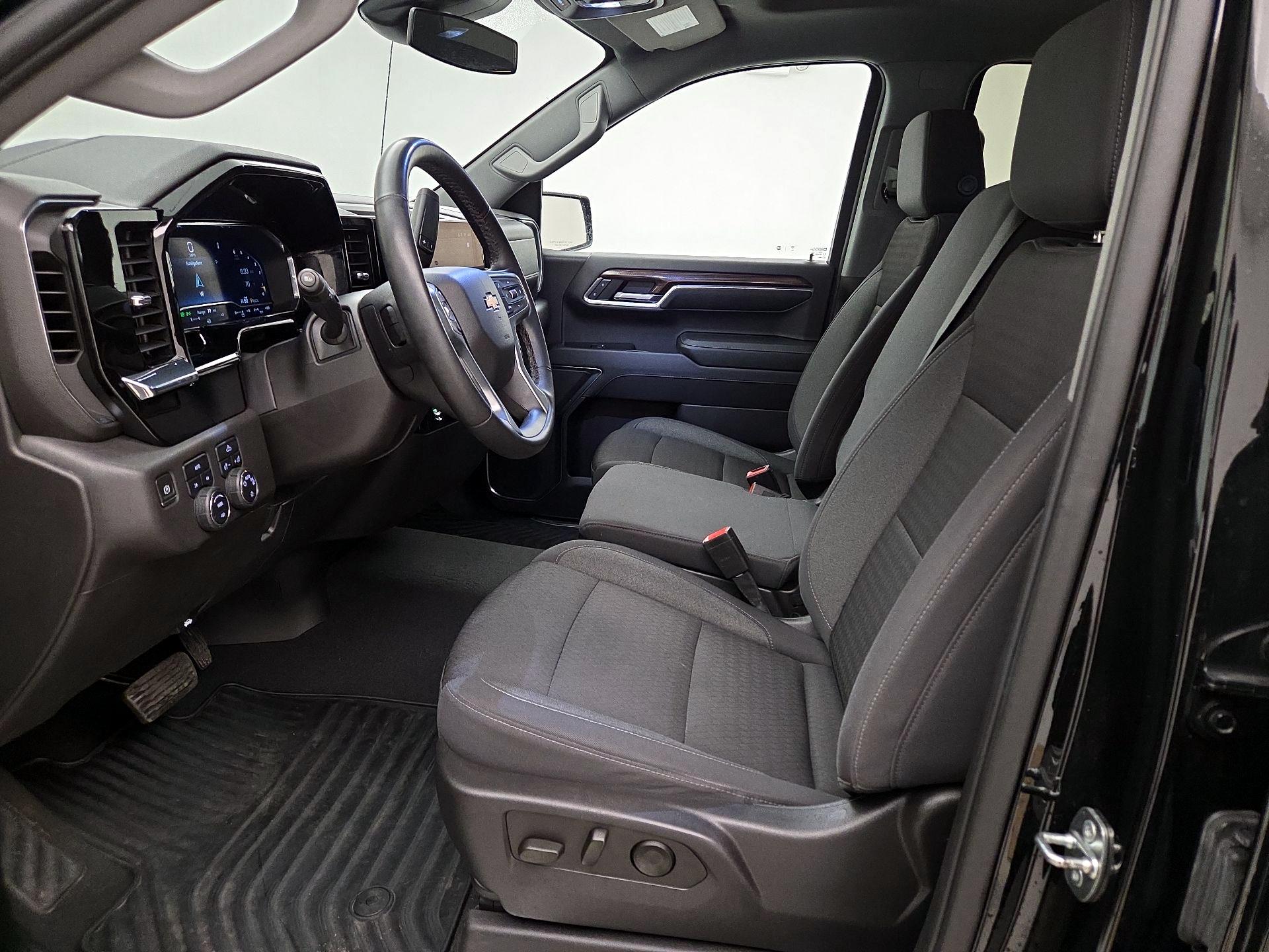 Thumbnail: 2023 Chevrolet Silverado 1500 - 11