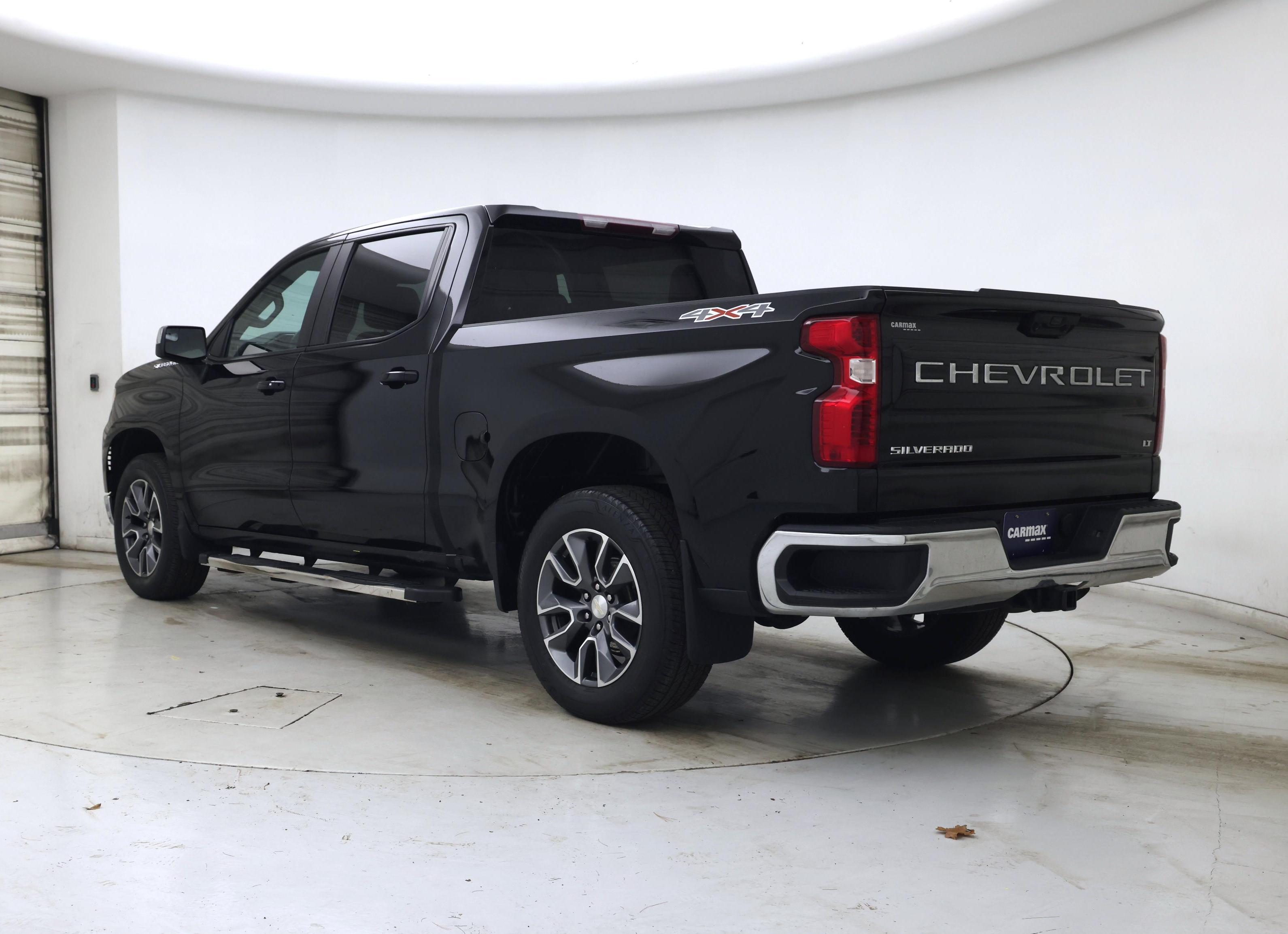 Thumbnail: 2023 Chevrolet Silverado 1500 - 2