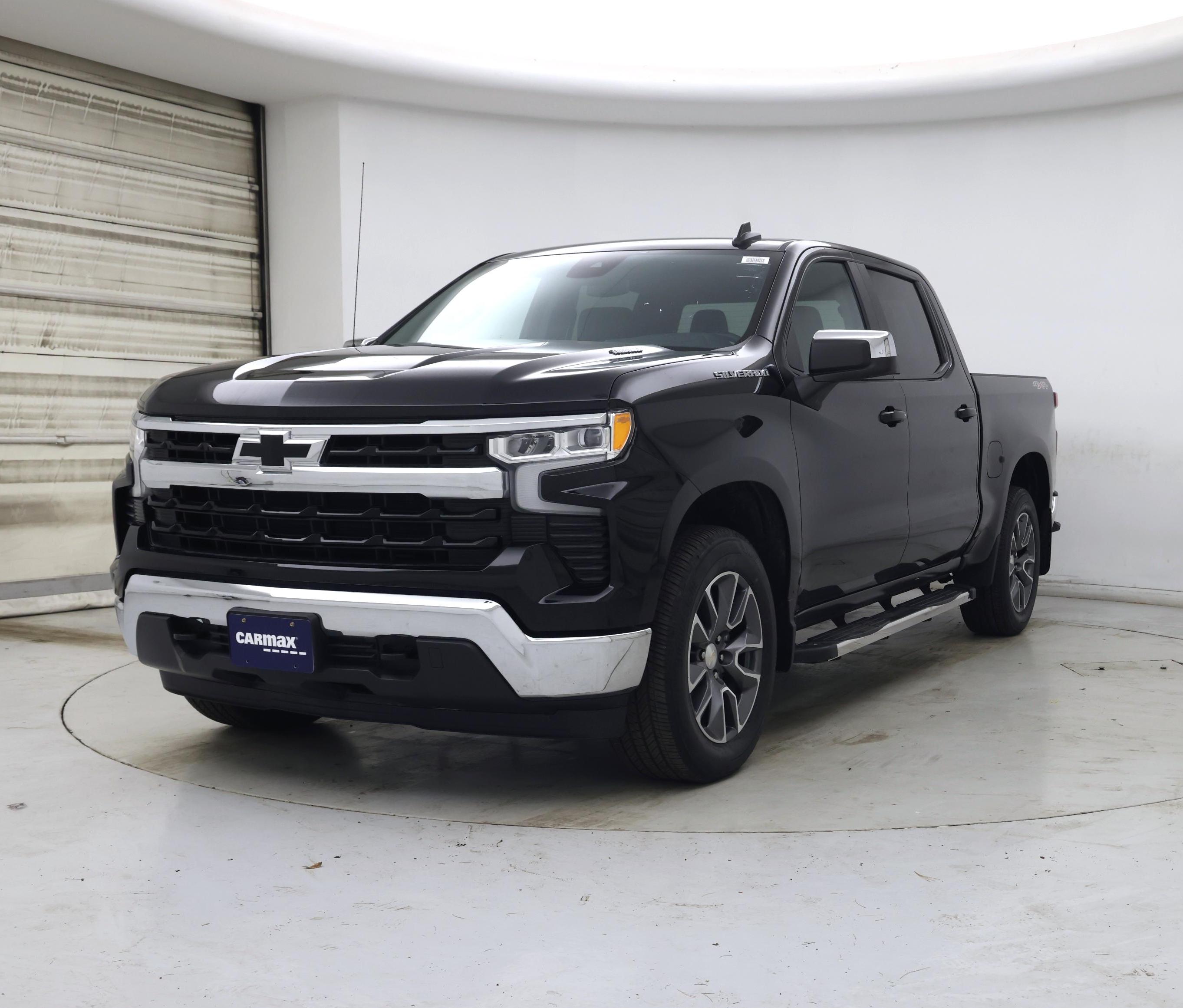 Thumbnail: 2023 Chevrolet Silverado 1500 - 4