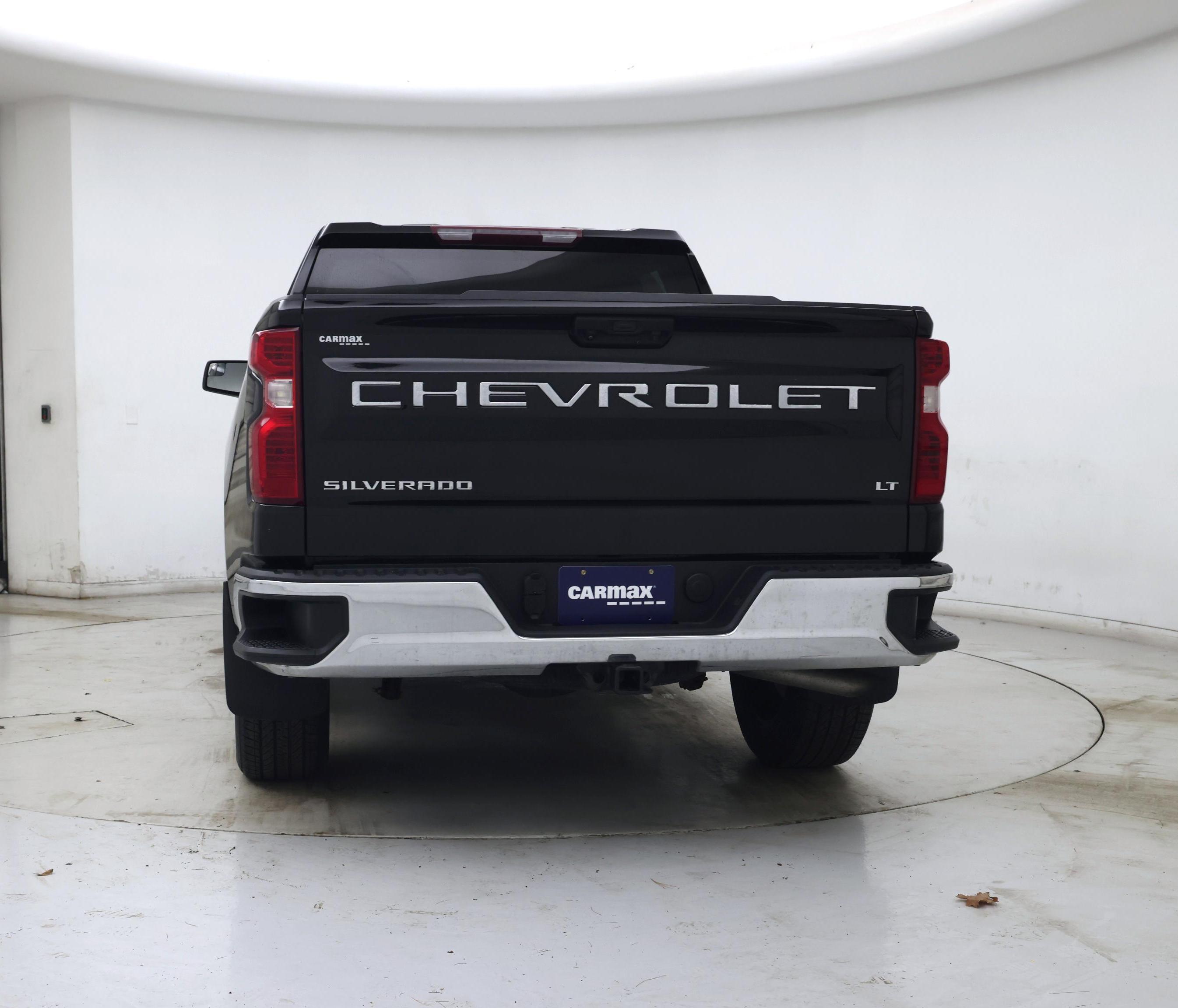 Thumbnail: 2023 Chevrolet Silverado 1500 - 6