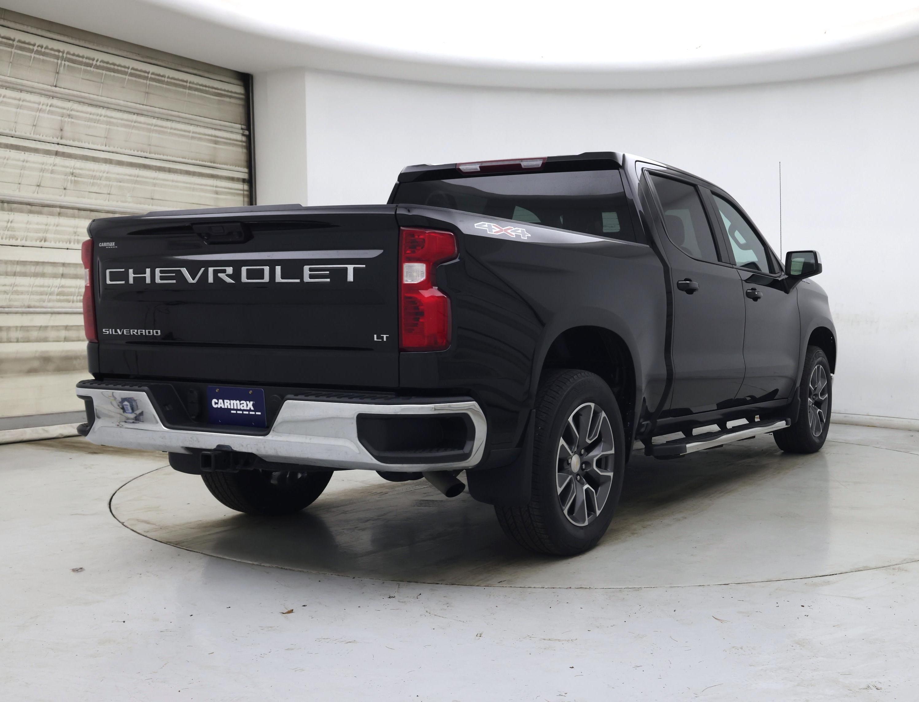 Thumbnail: 2023 Chevrolet Silverado 1500 - 8