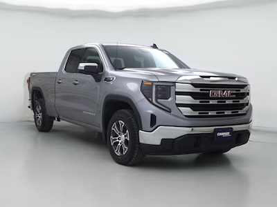 2023 GMC Sierra 1500 SLE