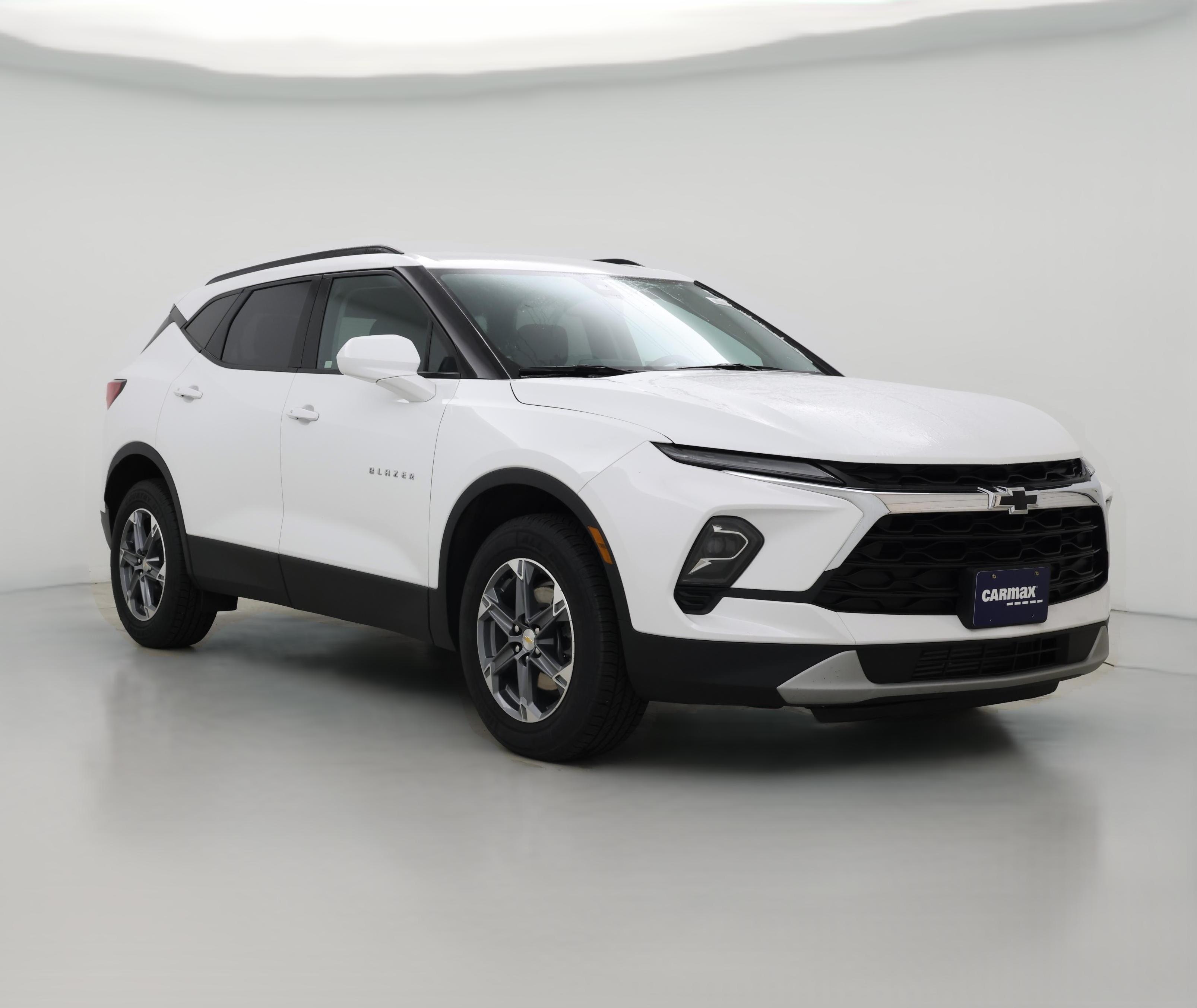 Thumbnail: 2023 Chevrolet Blazer - 1