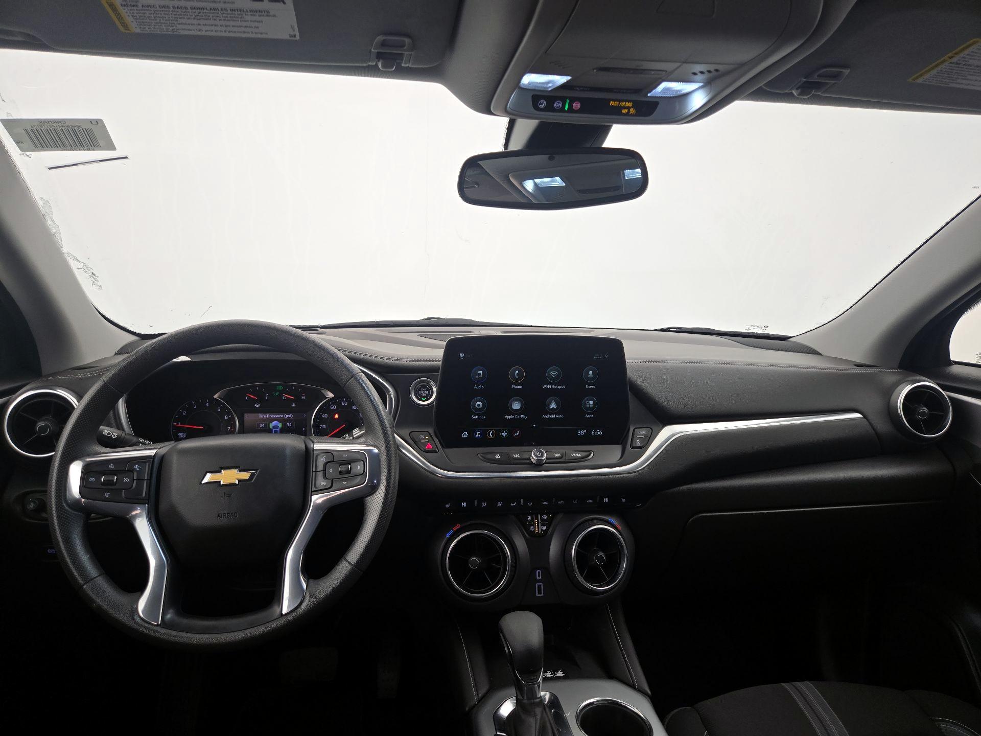 Thumbnail: 2023 Chevrolet Blazer - 9