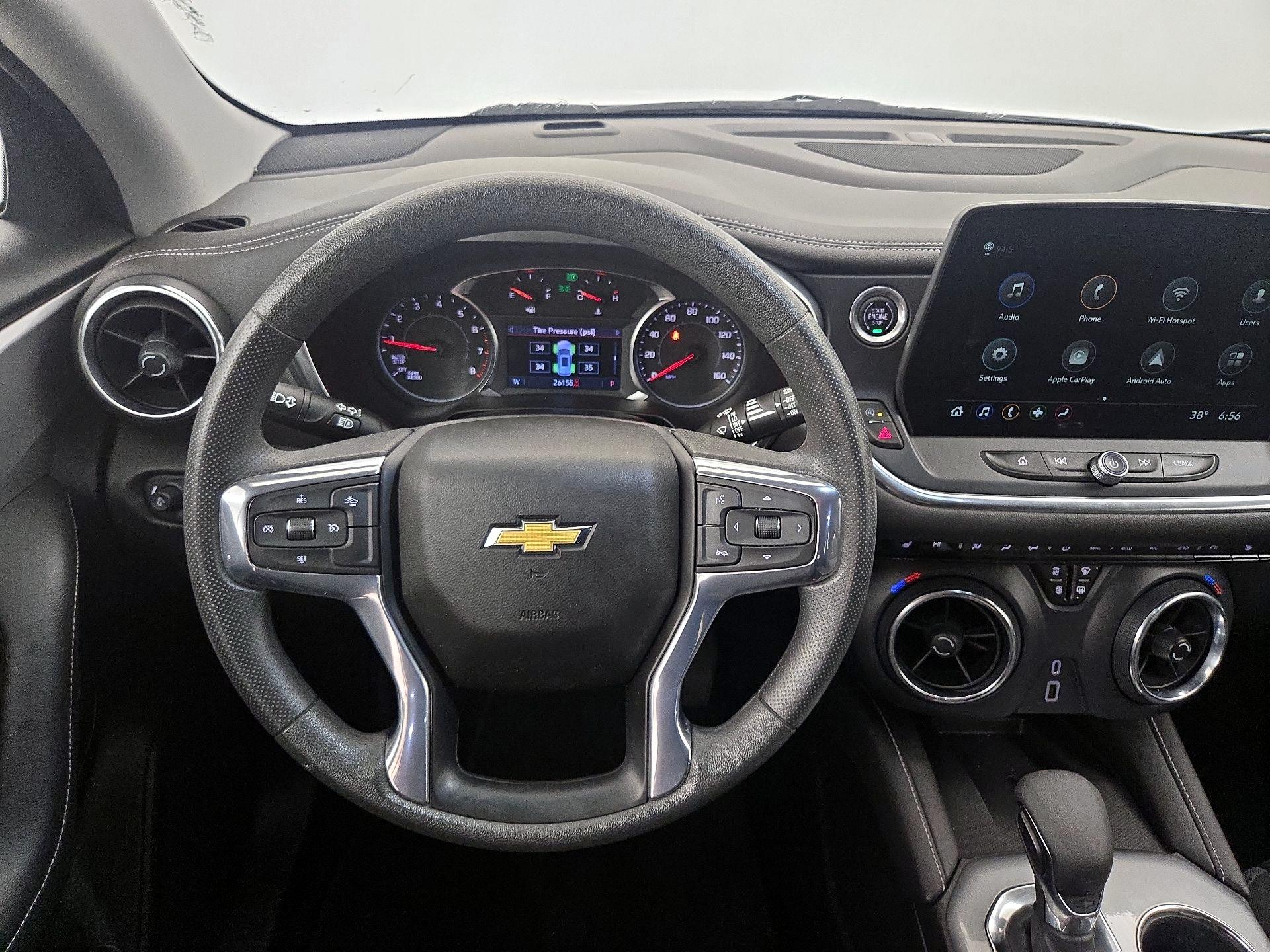 Thumbnail: 2023 Chevrolet Blazer - 10