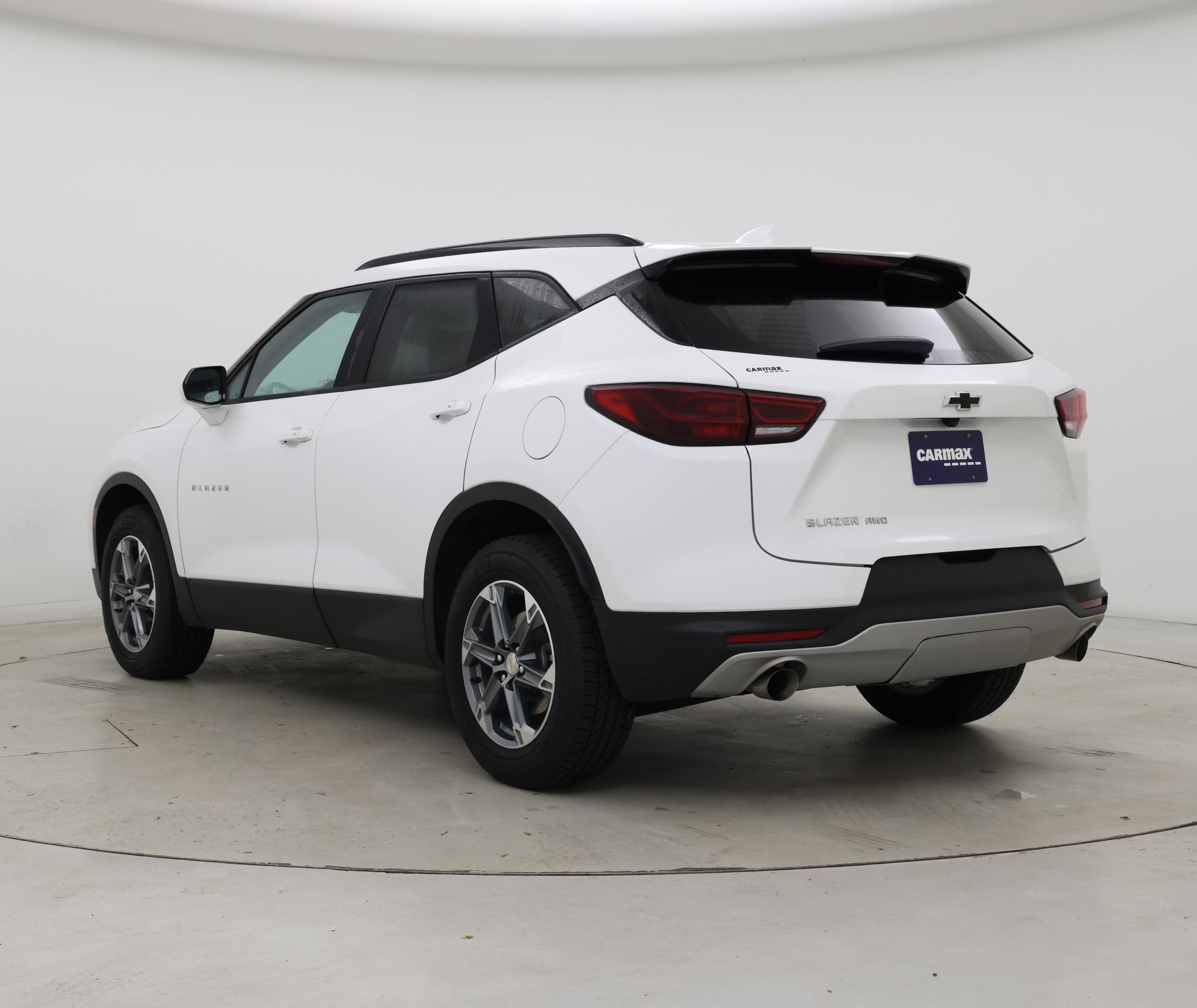 Thumbnail: 2023 Chevrolet Blazer - 2