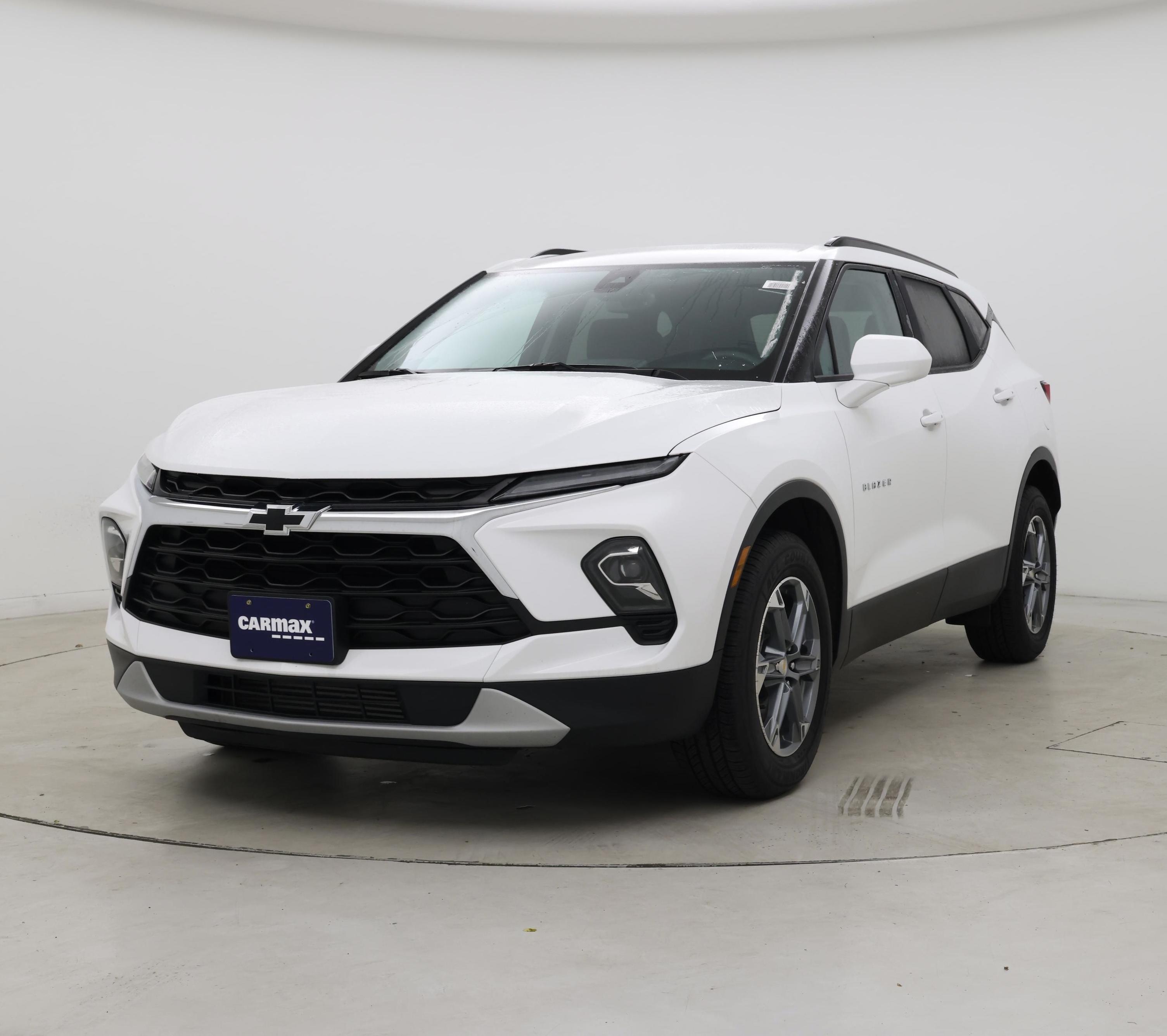 Thumbnail: 2023 Chevrolet Blazer - 4