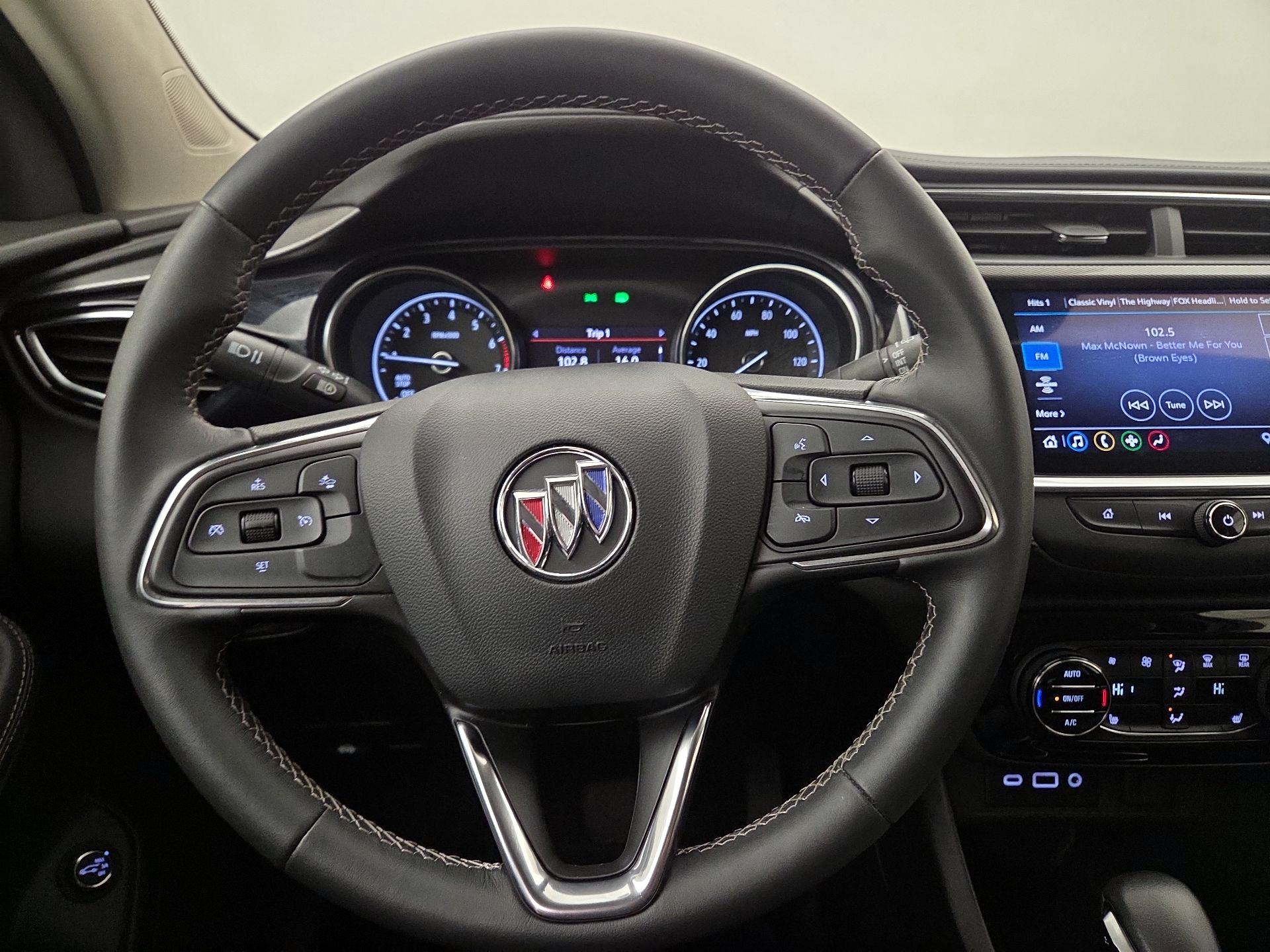 Thumbnail: 2023 Buick Encore GX - 10