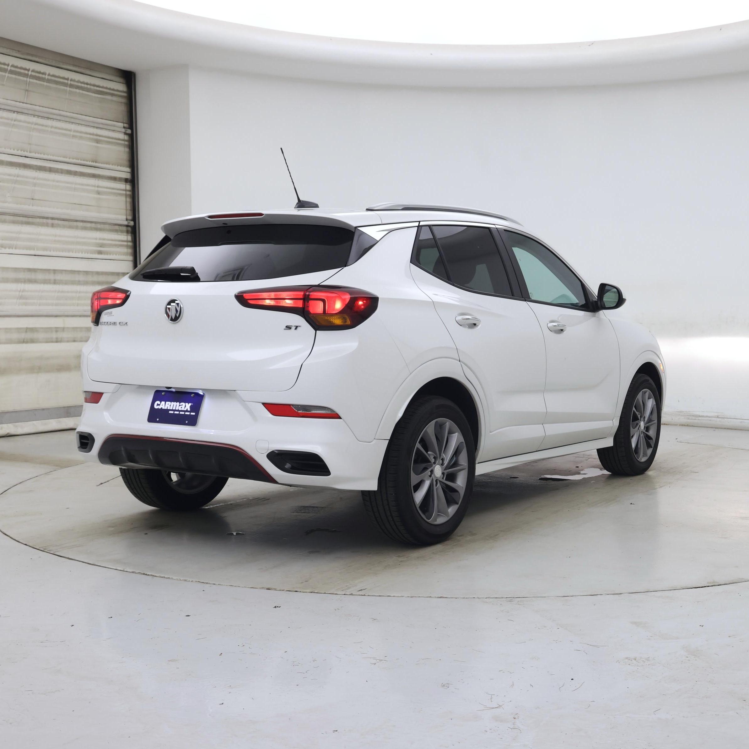 Thumbnail: 2023 Buick Encore GX - 8