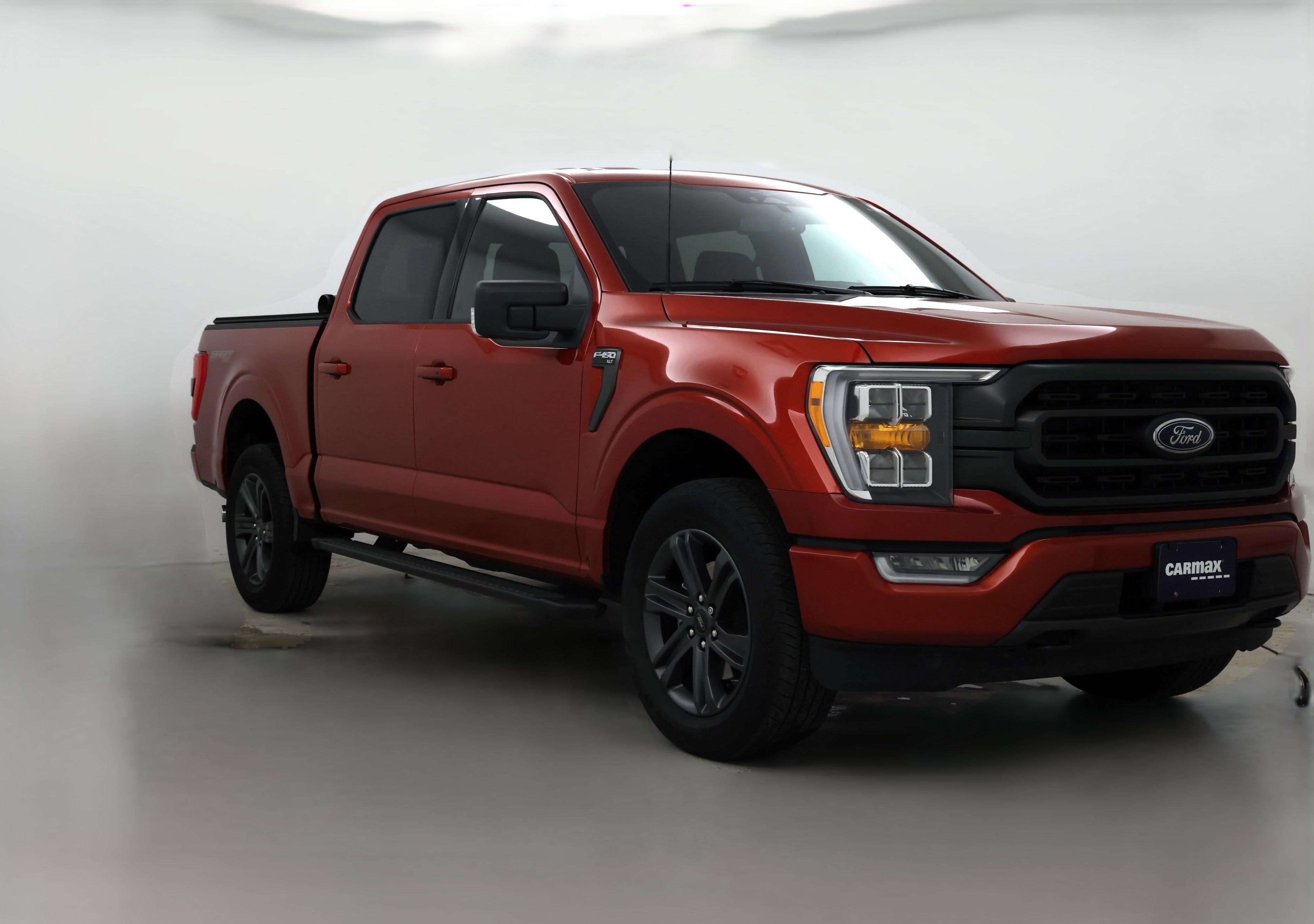 Thumbnail: 2023 Ford F-150 - 1