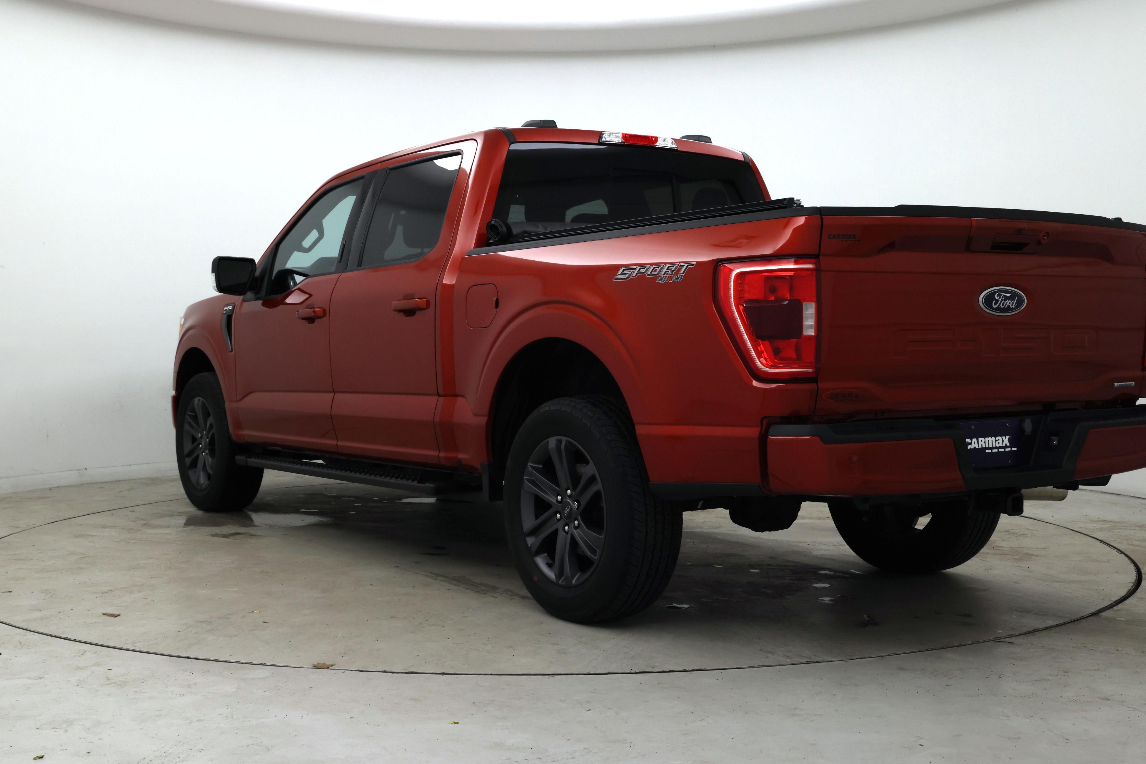 Thumbnail: 2023 Ford F-150 - 2