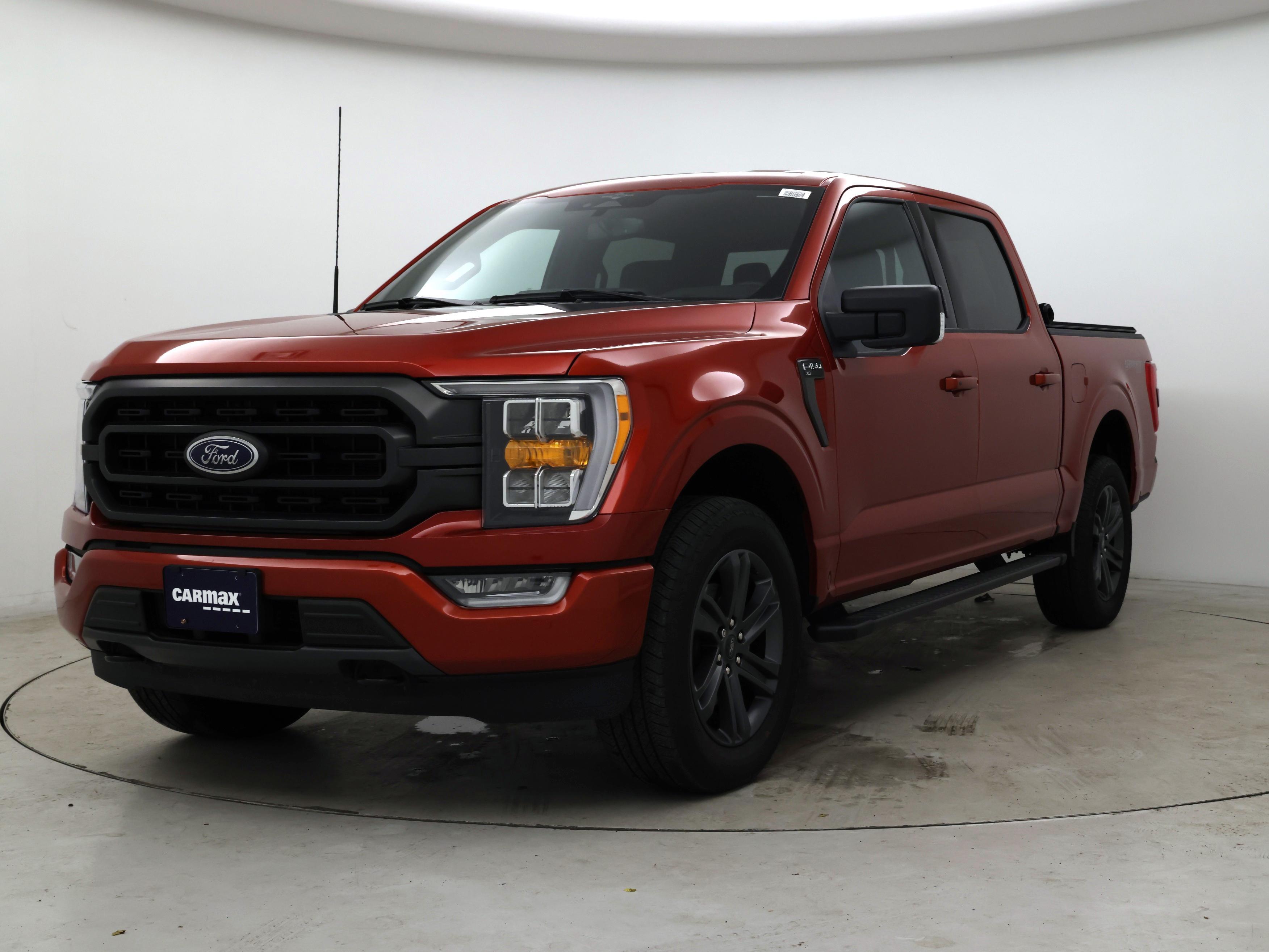 Thumbnail: 2023 Ford F-150 - 4