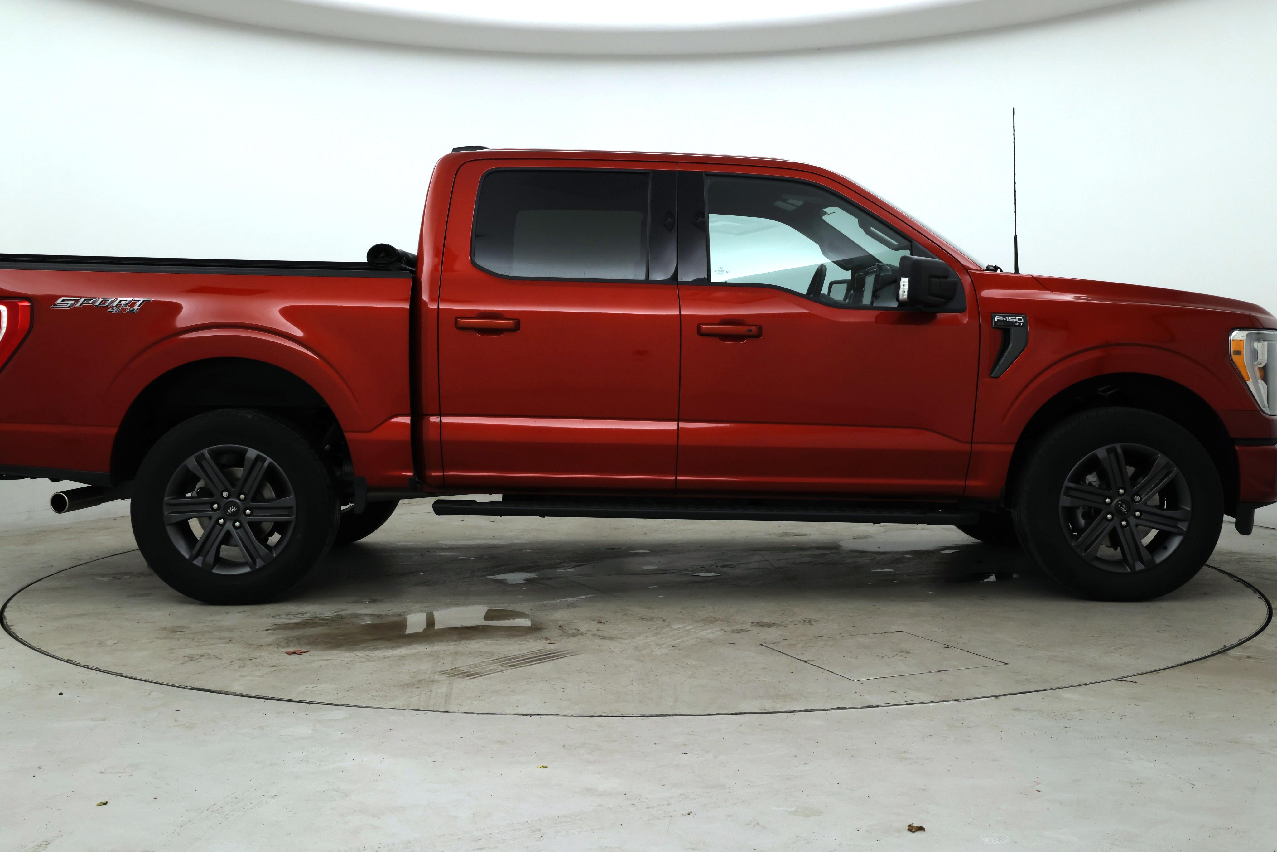 Thumbnail: 2023 Ford F-150 - 7