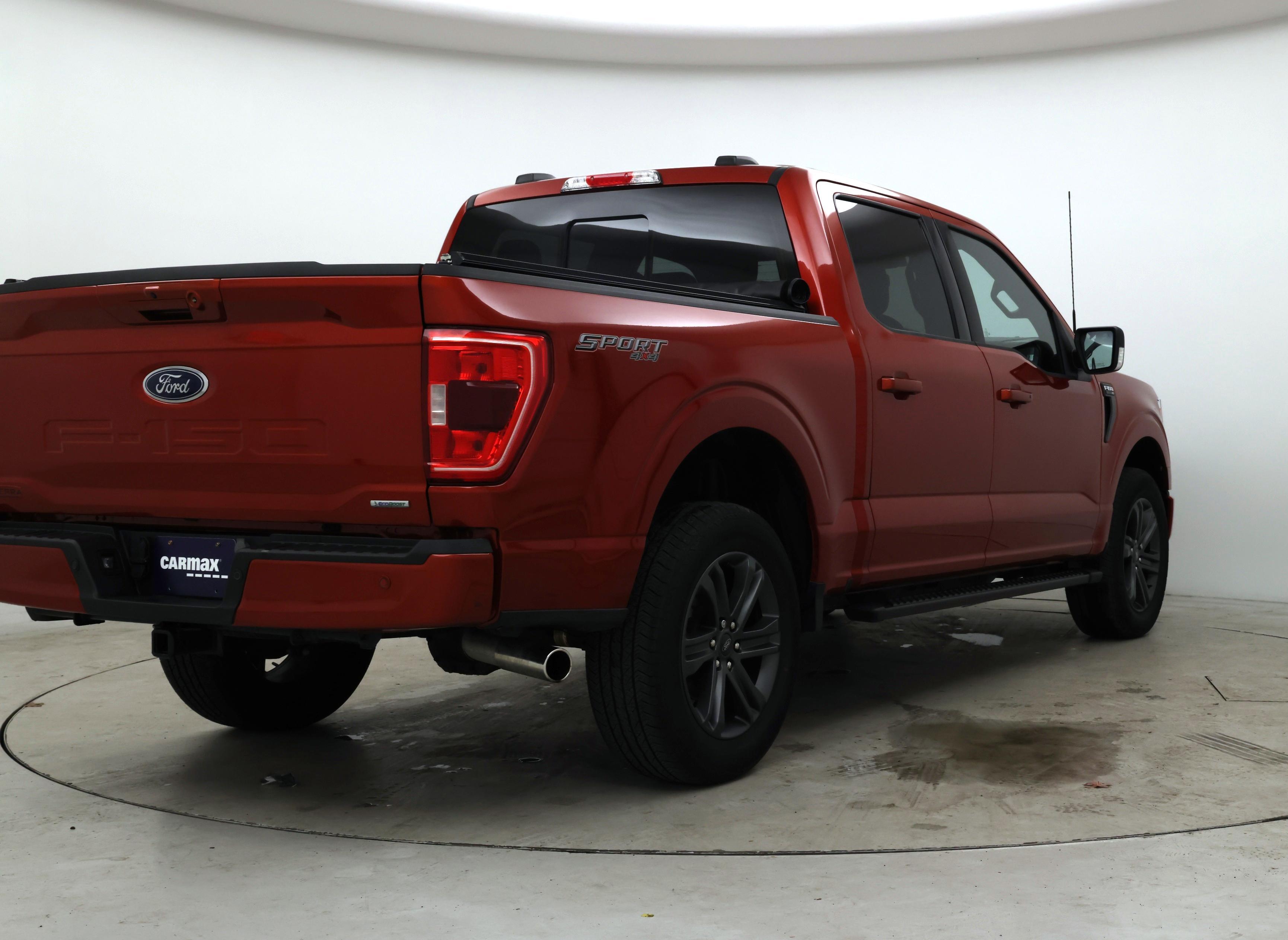 Thumbnail: 2023 Ford F-150 - 8