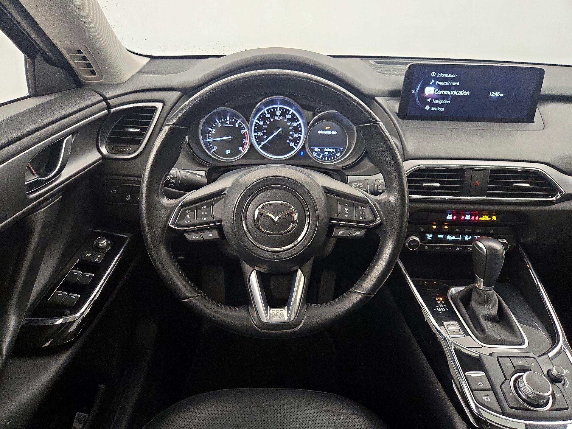 Thumbnail: 2023 Mazda CX-9 - 10