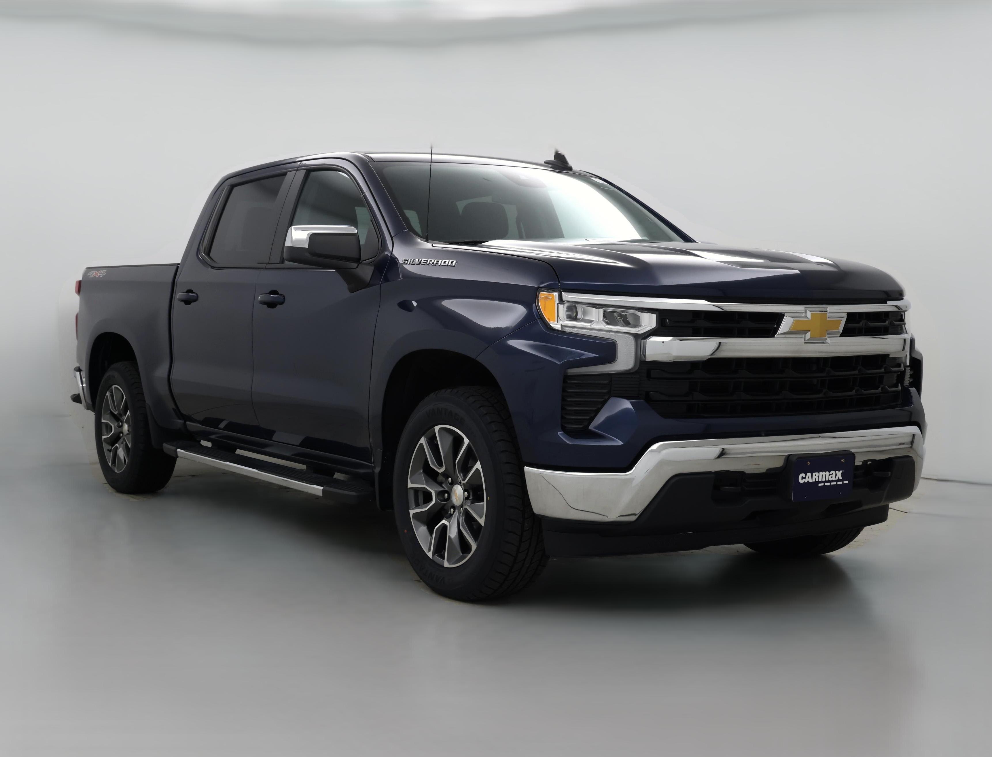 Thumbnail: 2023 Chevrolet Silverado 1500 - 1
