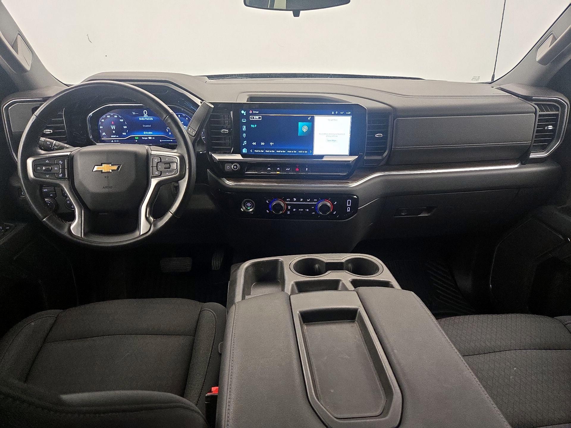 Thumbnail: 2023 Chevrolet Silverado 1500 - 9