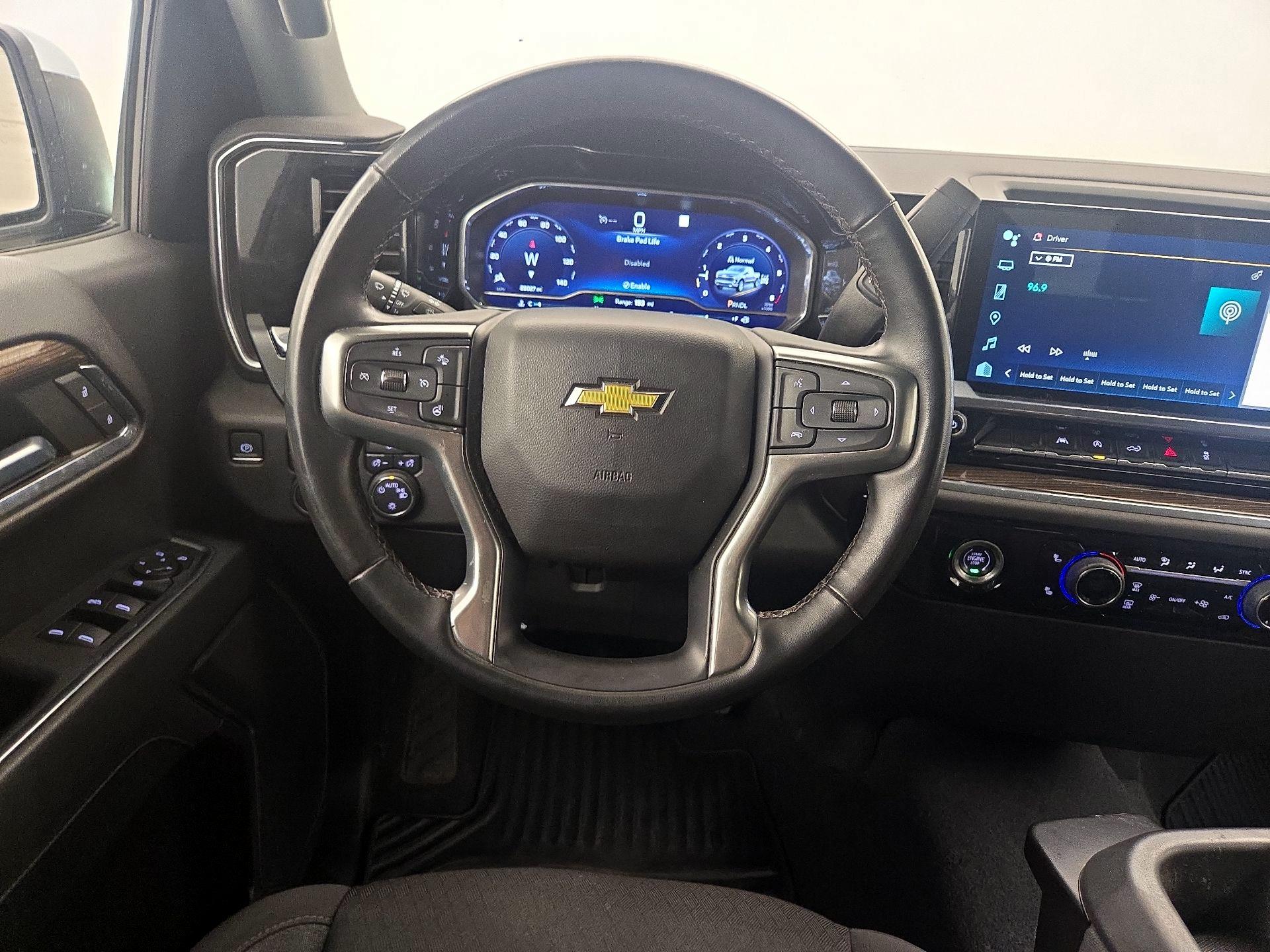 Thumbnail: 2023 Chevrolet Silverado 1500 - 10