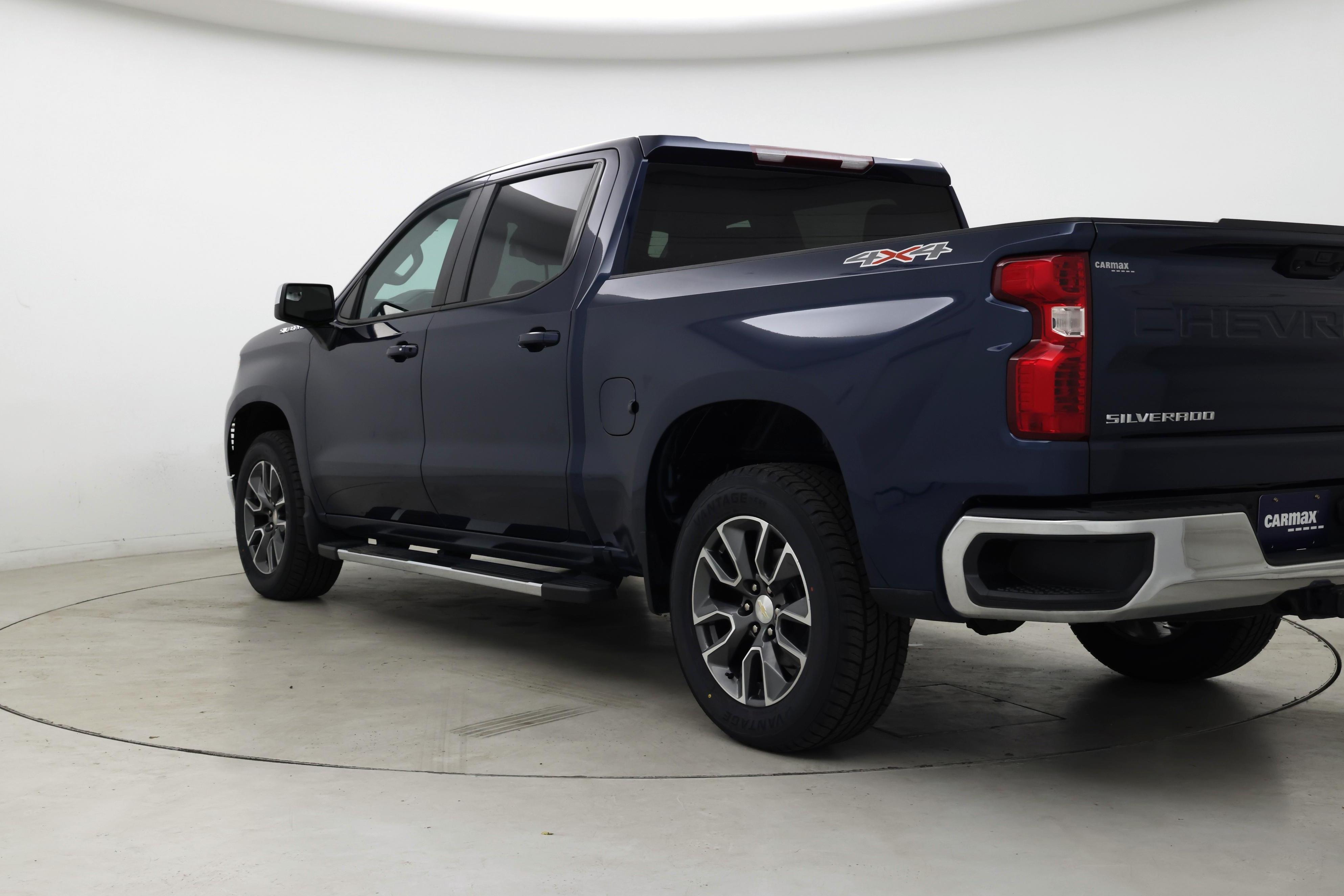 Thumbnail: 2023 Chevrolet Silverado 1500 - 2