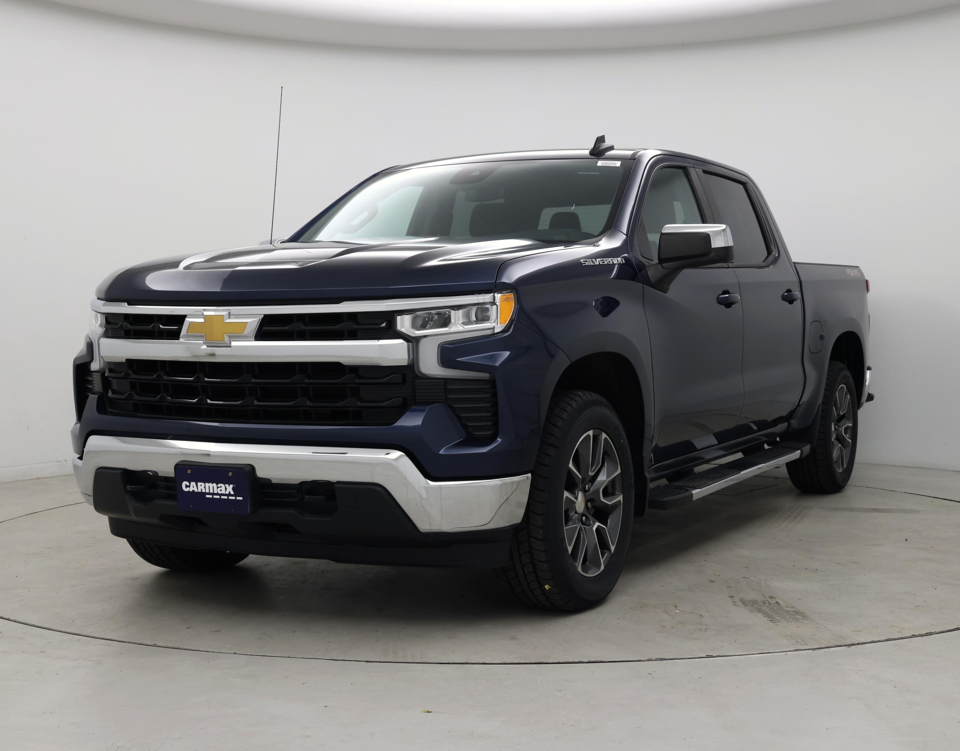 Thumbnail: 2023 Chevrolet Silverado 1500 - 4